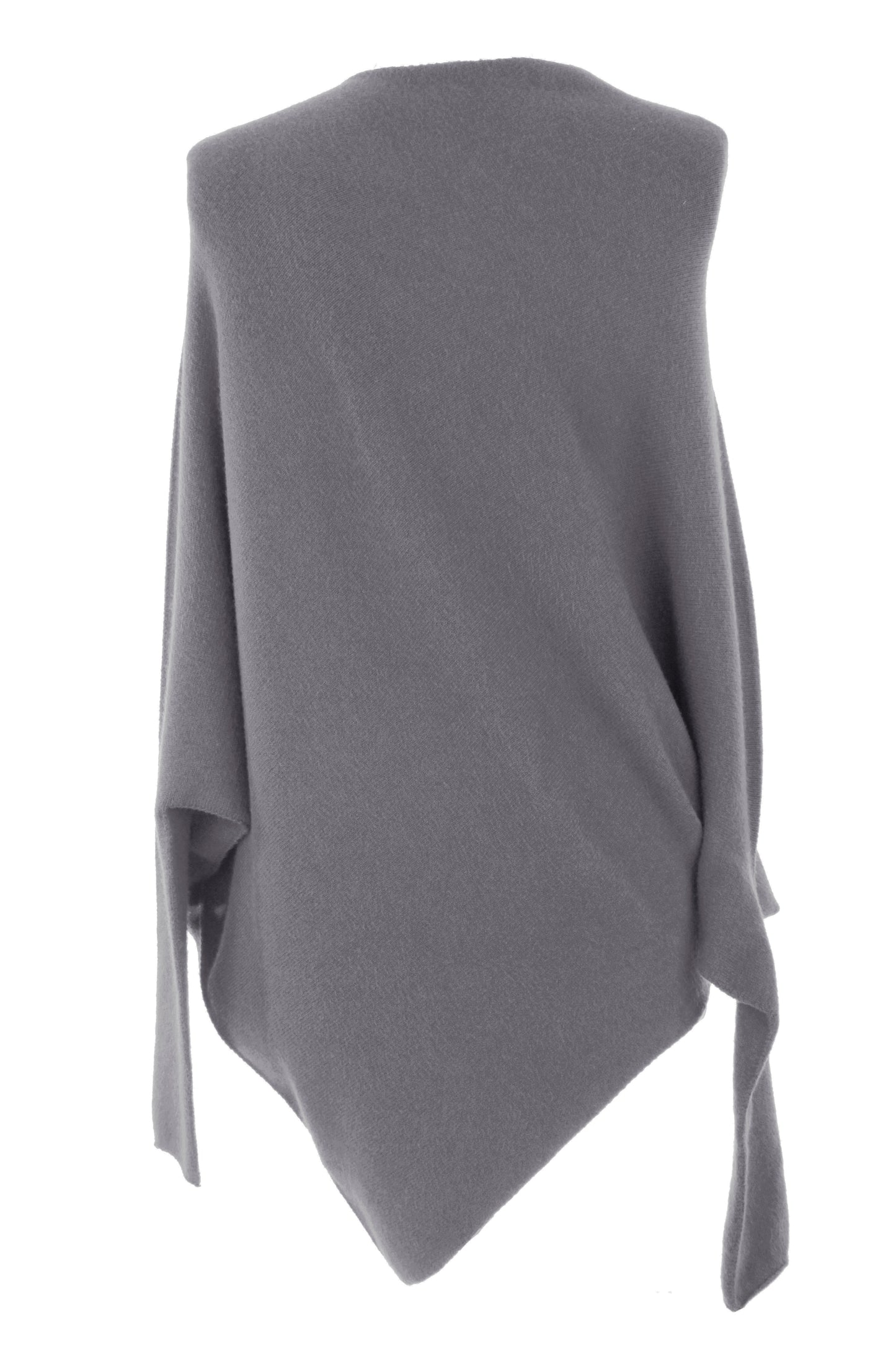 Diagonal Hem Jumper