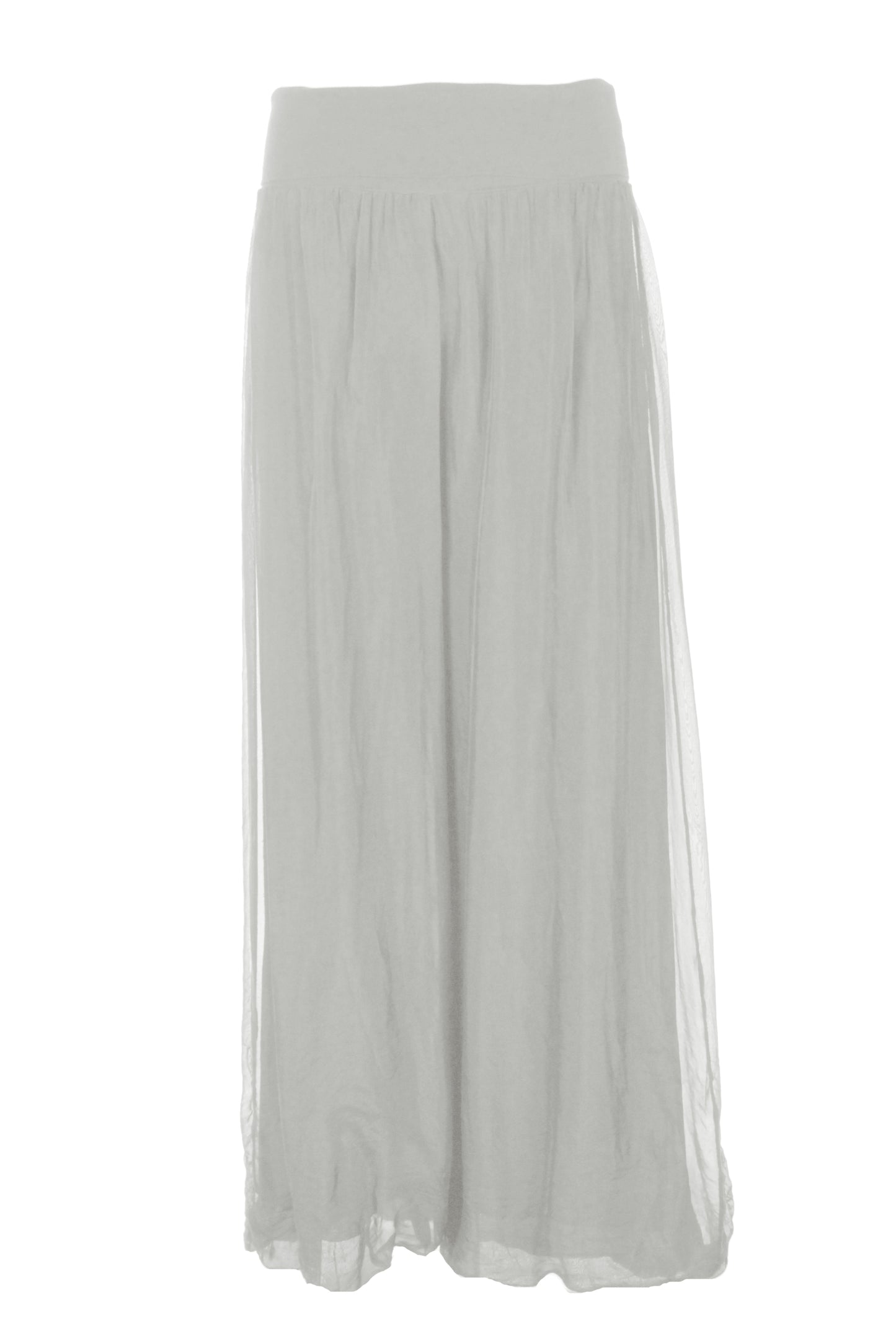 Silk Puffball Trouser