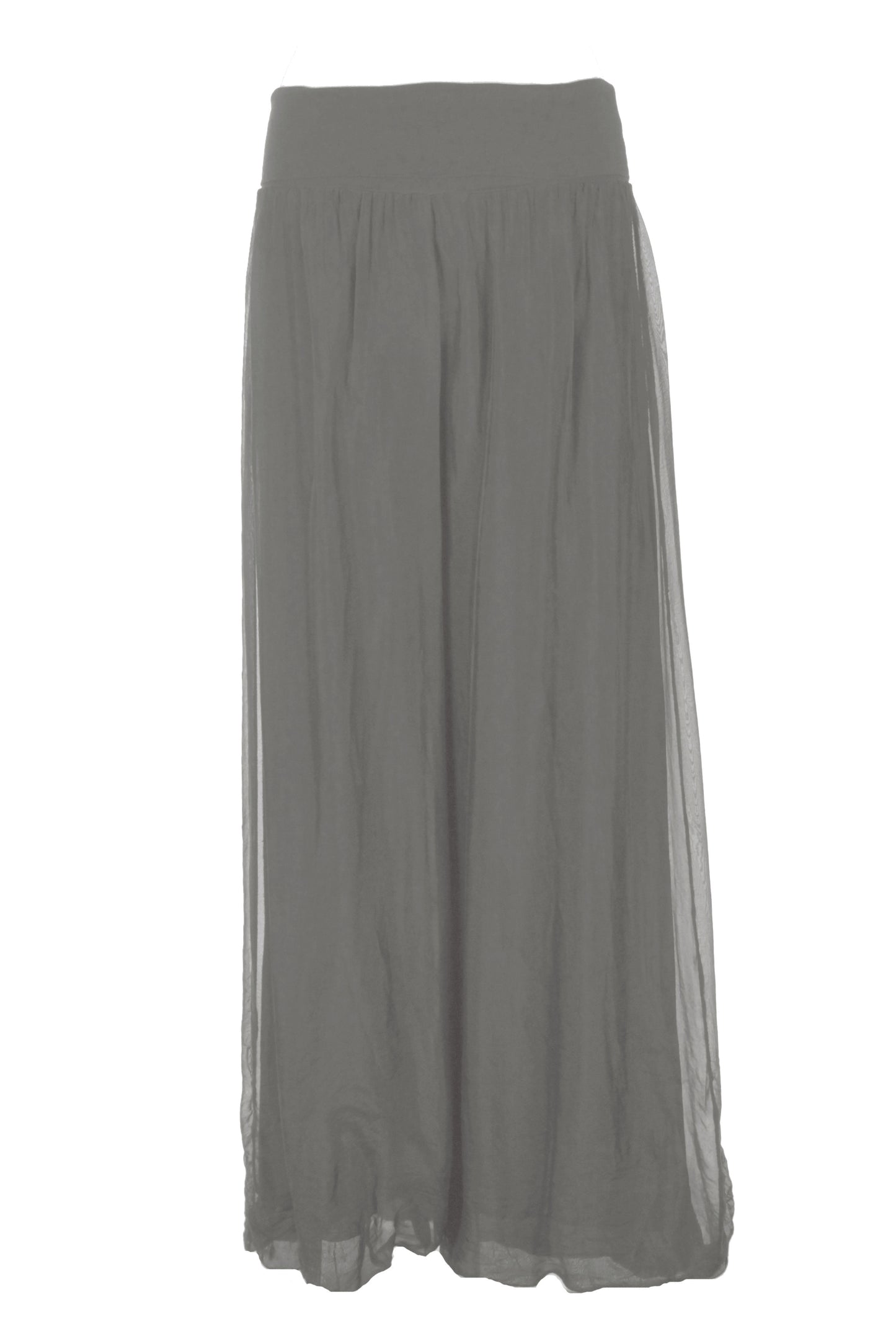 Silk Puffball Trouser