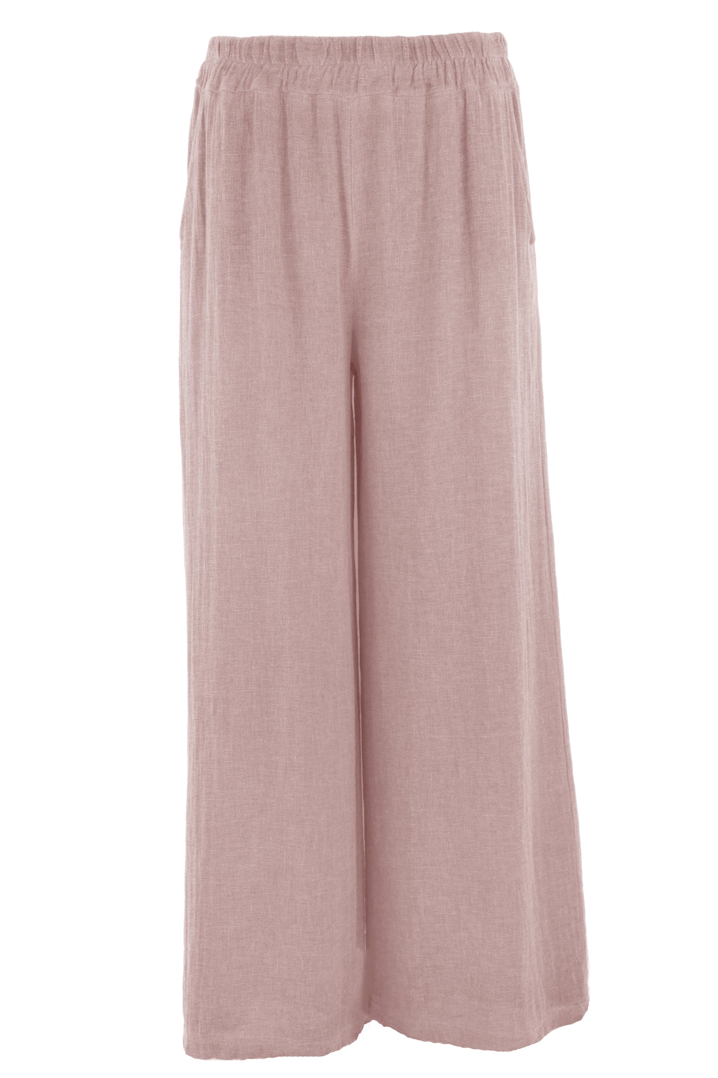 Teabag Linen Trouser