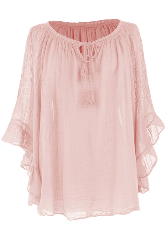 Plain Gypsy Top