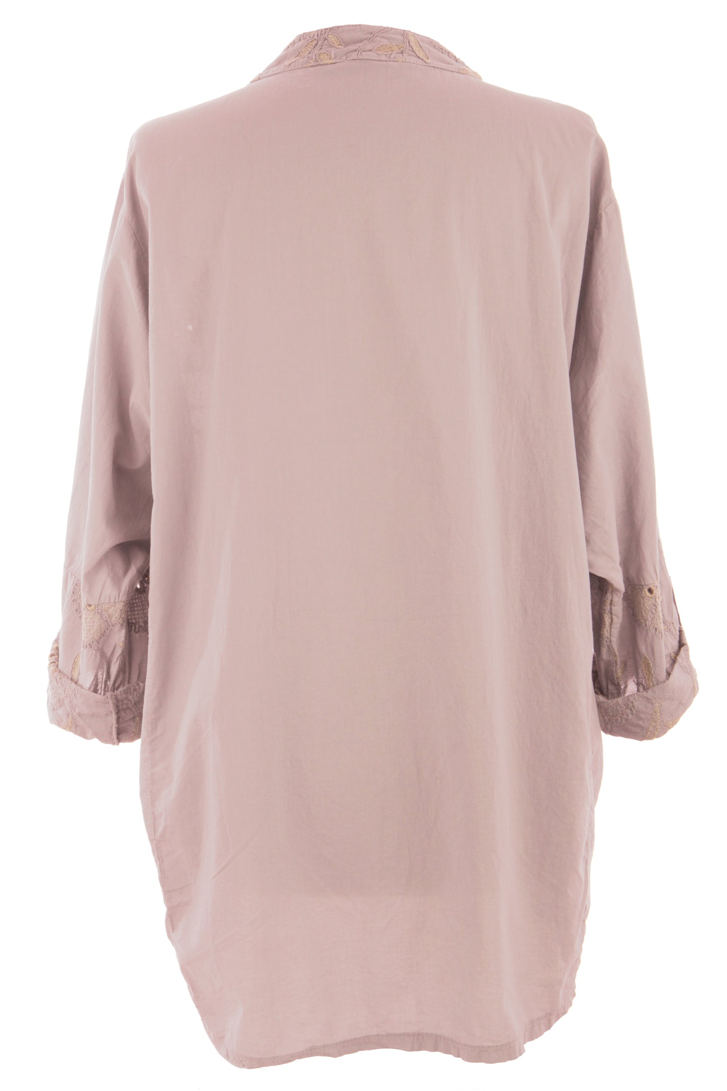 Broderie Anglaise Top