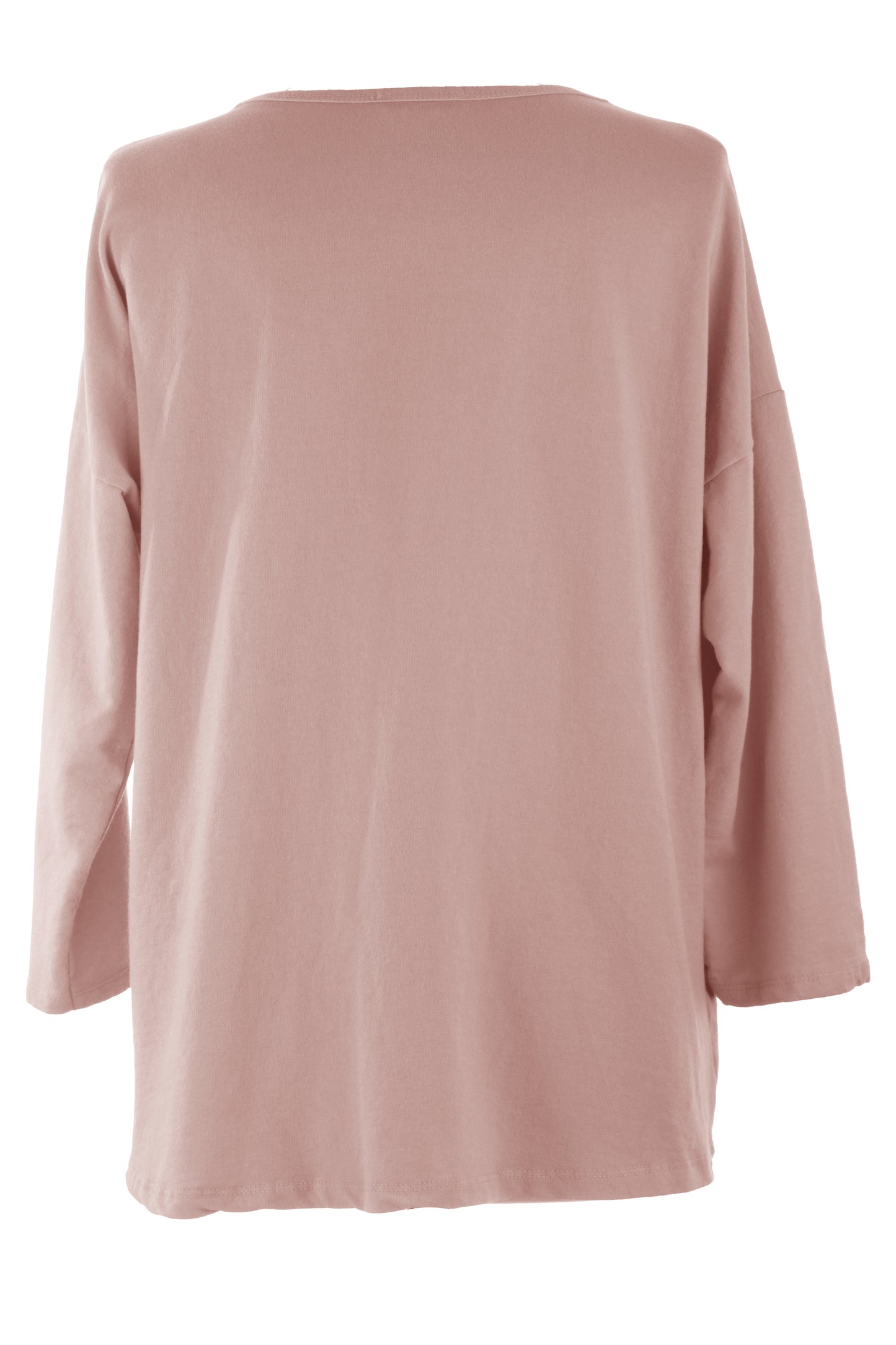 Star Jersey Sweatshirt