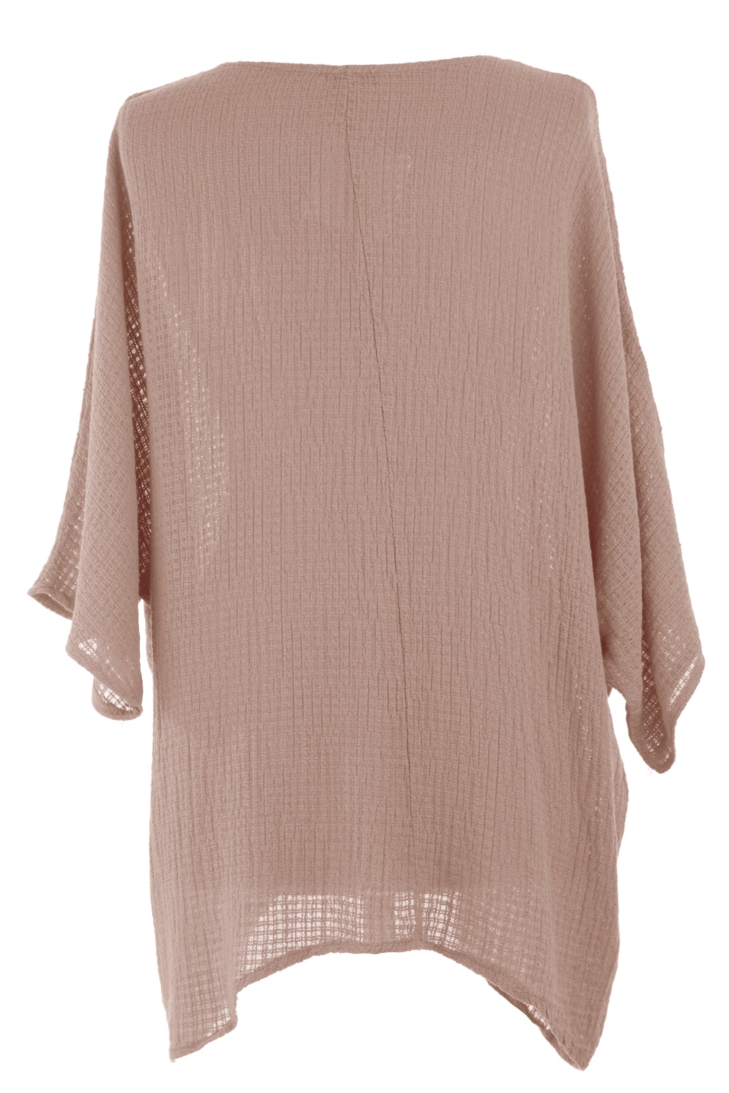 Waffle Cotton Top