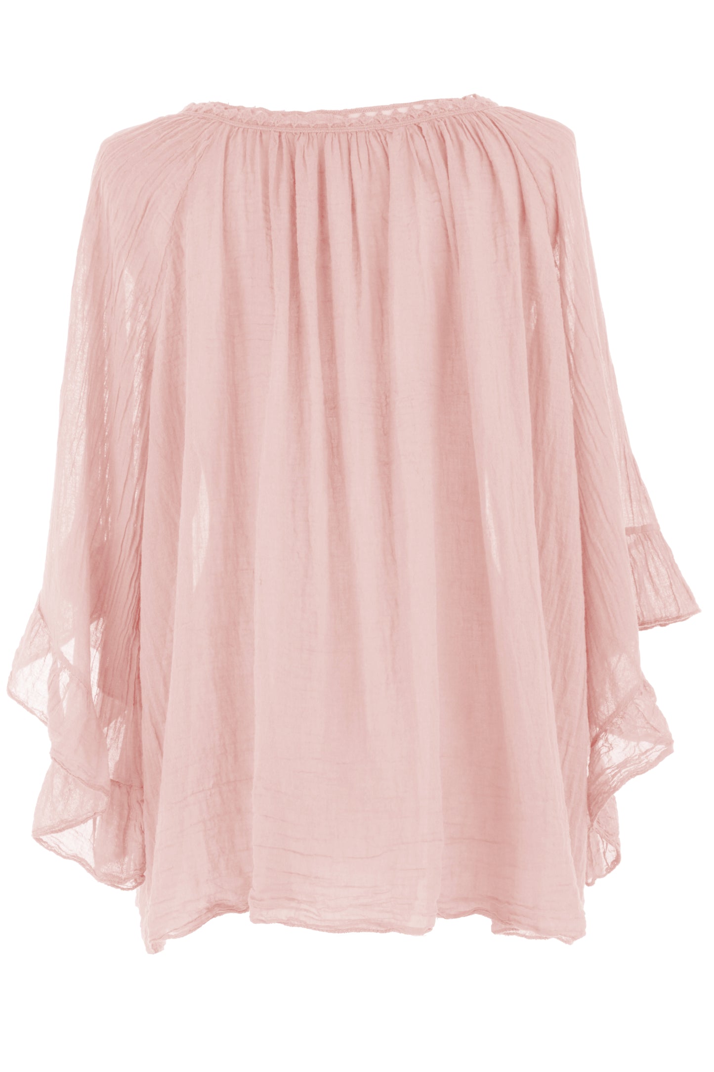 Plain Gypsy Top