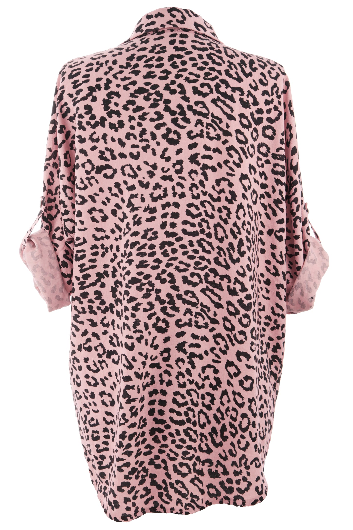 Leopard Print Shirt