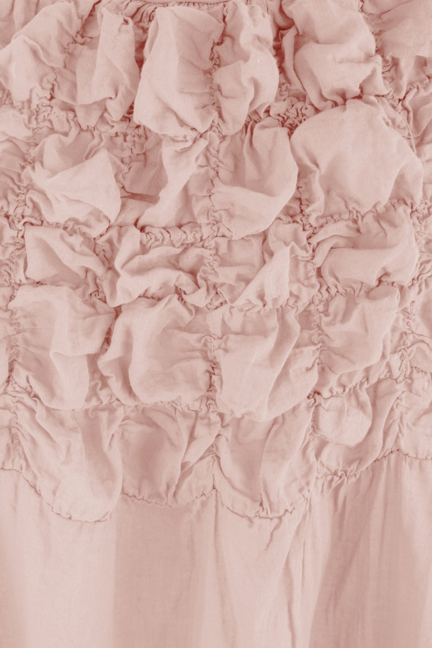 Bubble Cotton Top