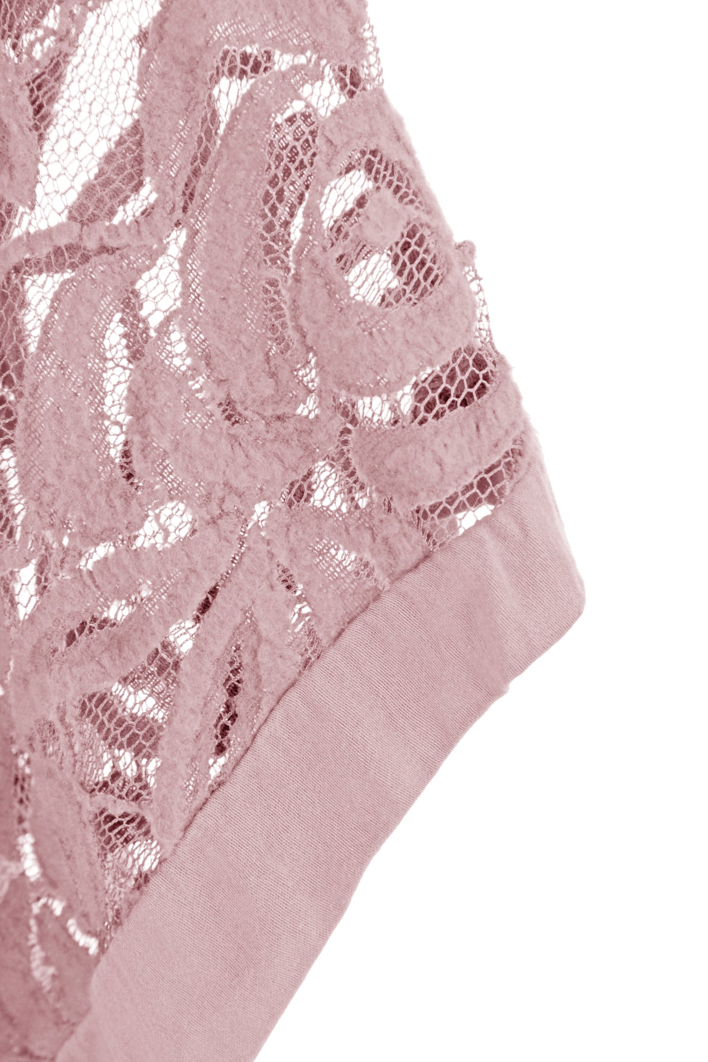 Lace Poncho