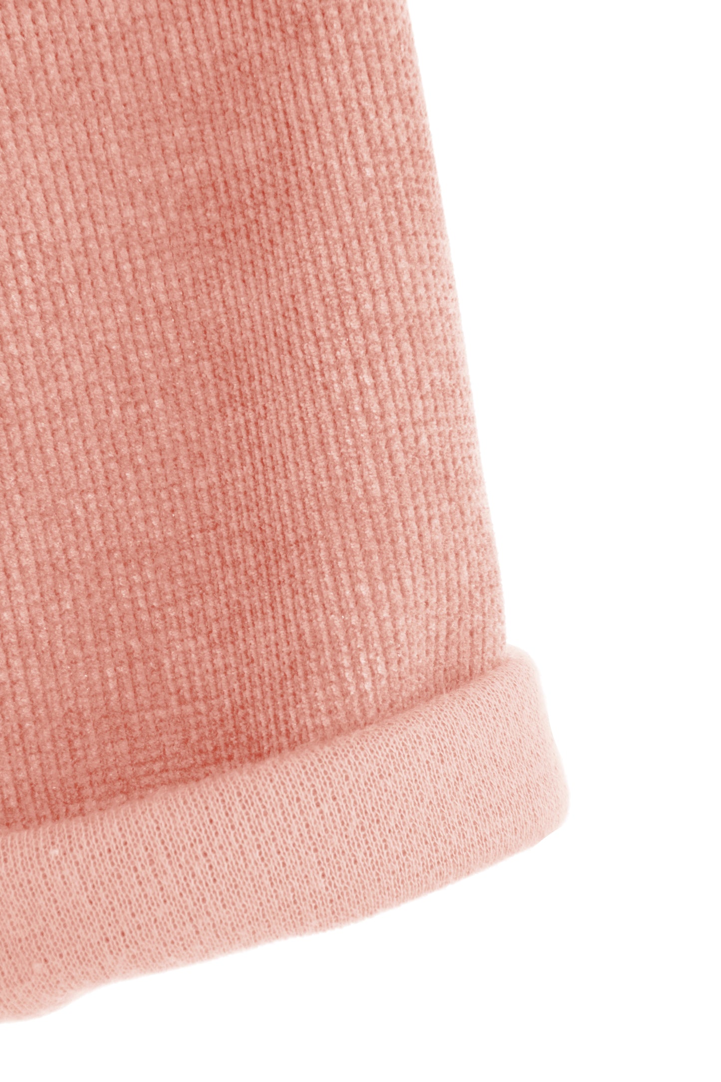 Chenille Necklace Dress