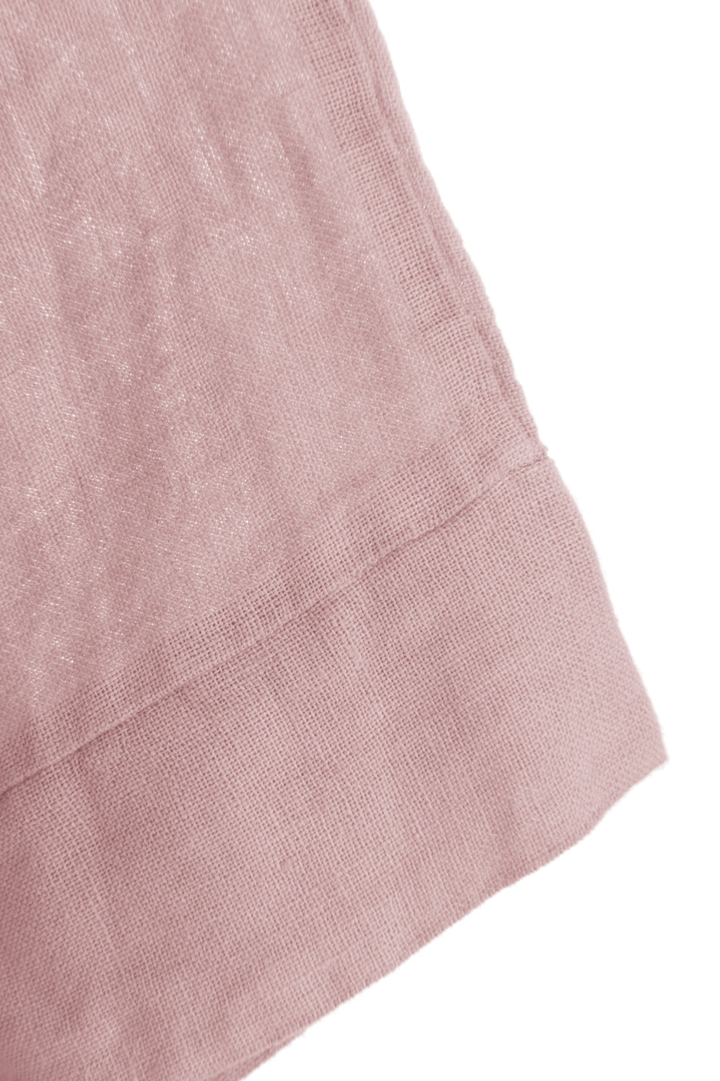 2 Pocket Linen Kaftan