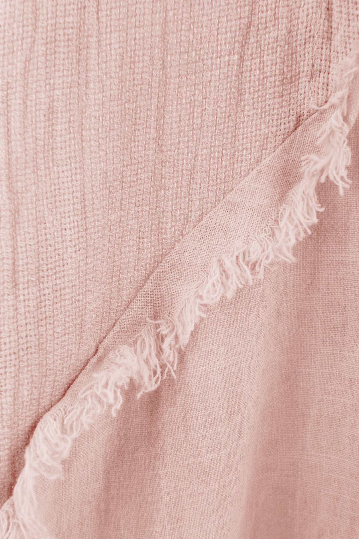 Teabag Linen Panel Trouser