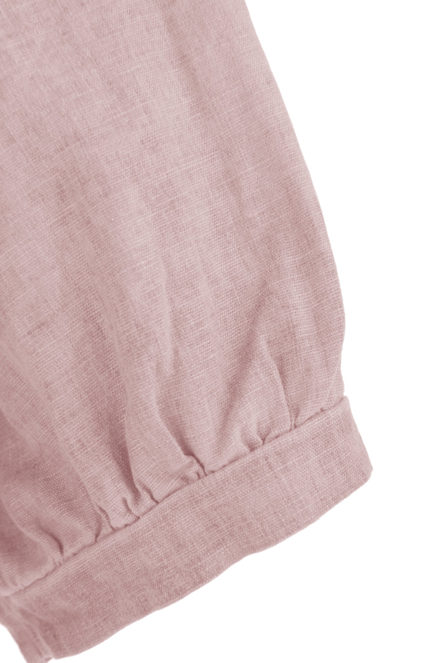 3/4 Cuff Sleeve Linen Top