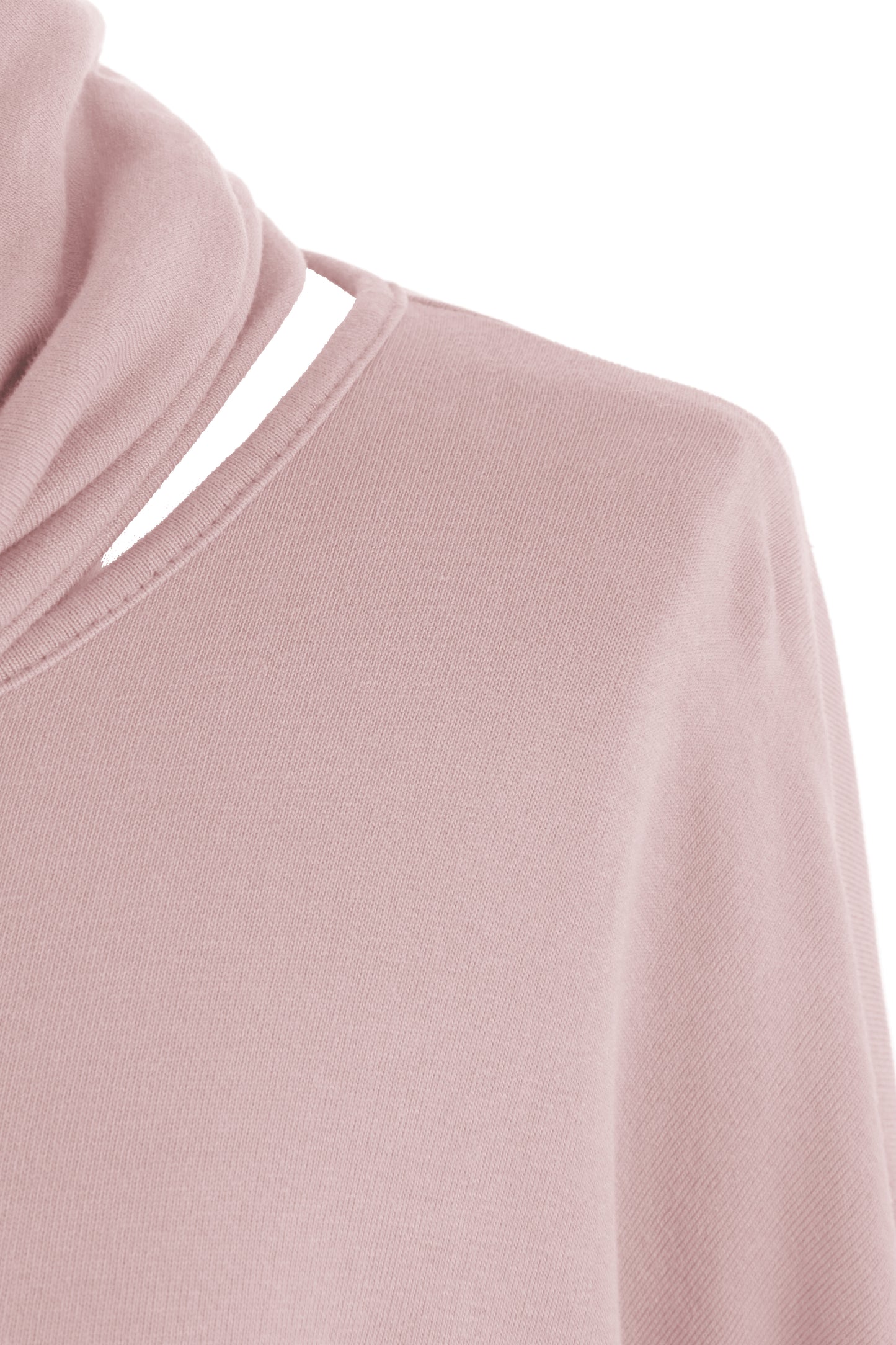 Fine Knit Snood Dress