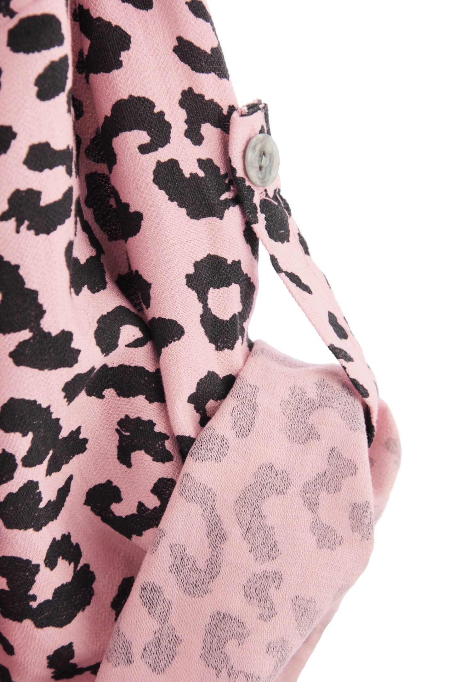 Leopard Print Shirt