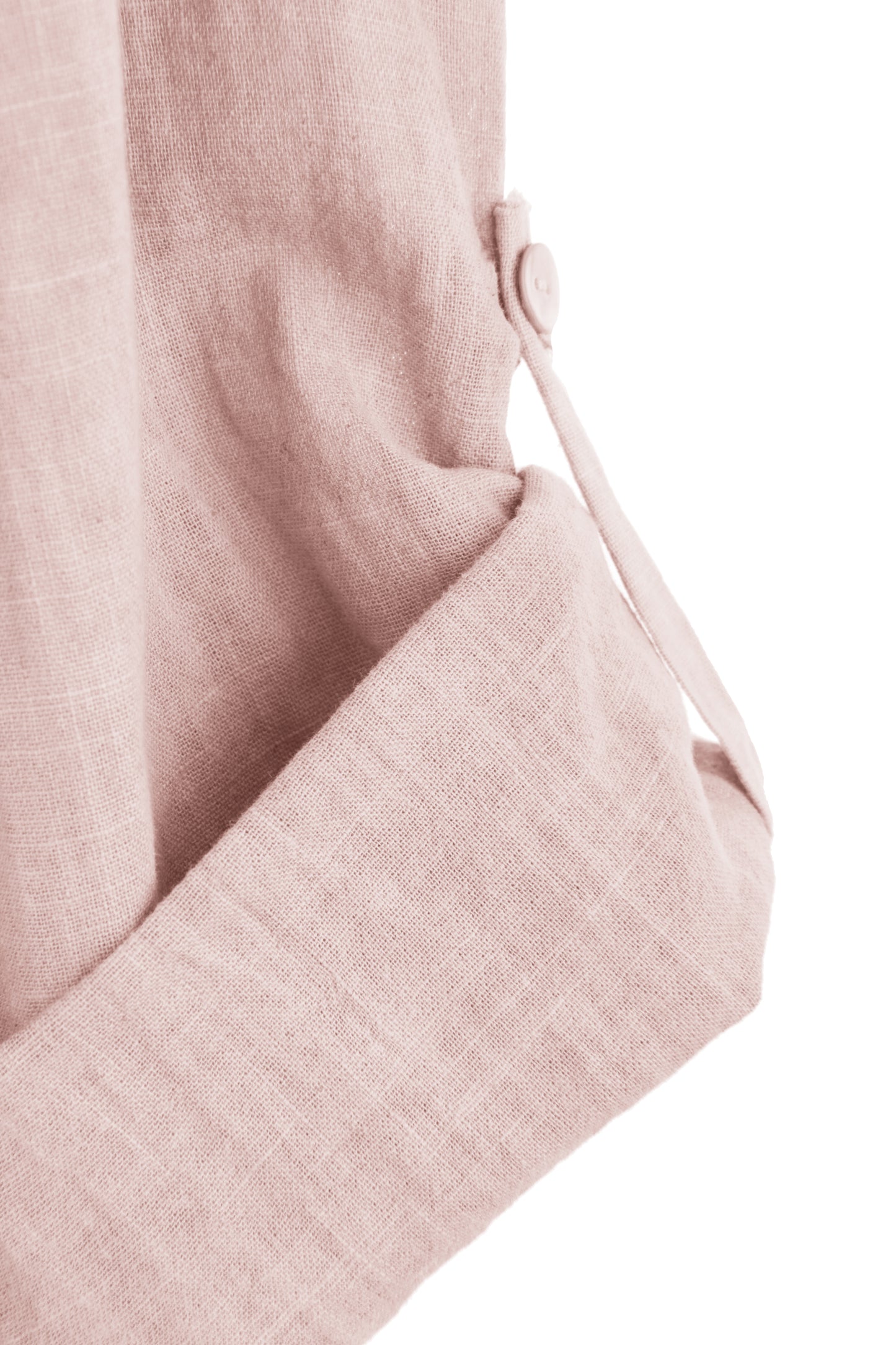 High Low Linen Shirt