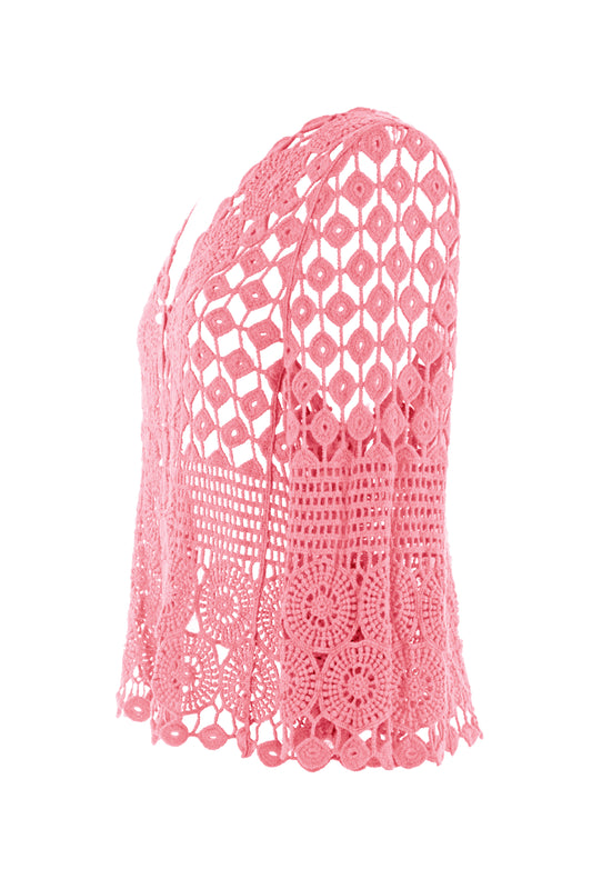 Crochet Cardigan