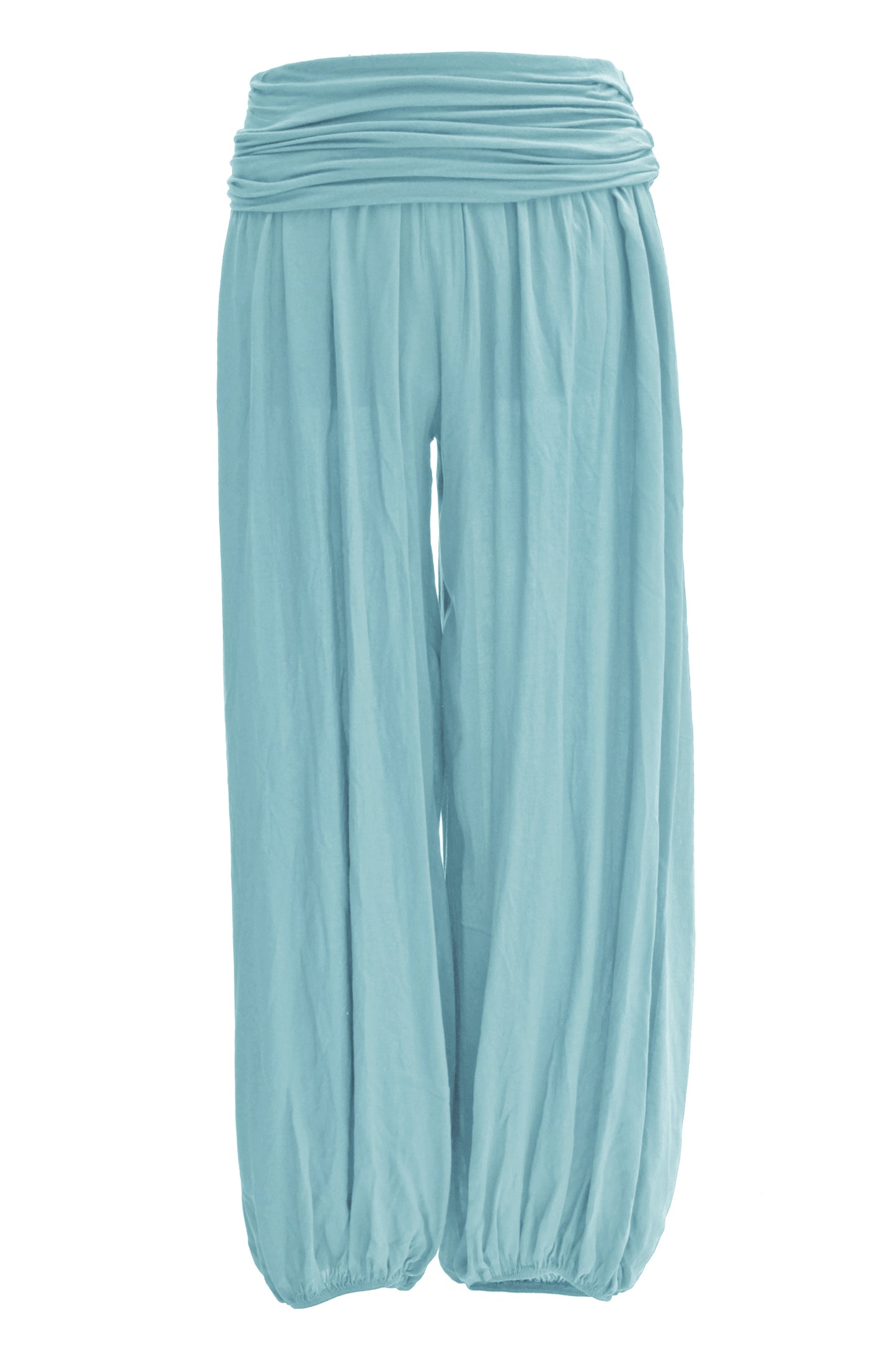 Plain Harem Trouser