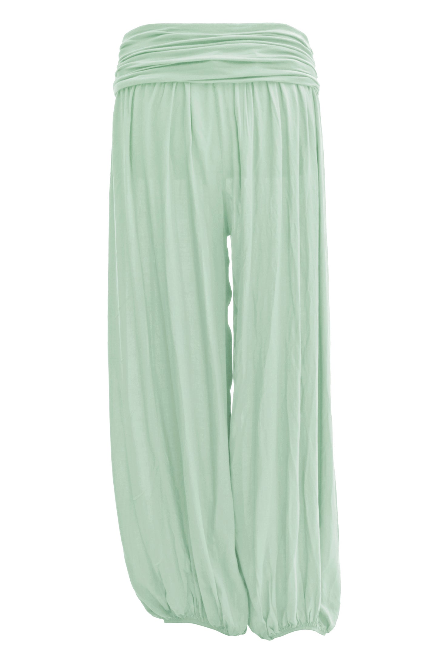 Plain Harem Trouser