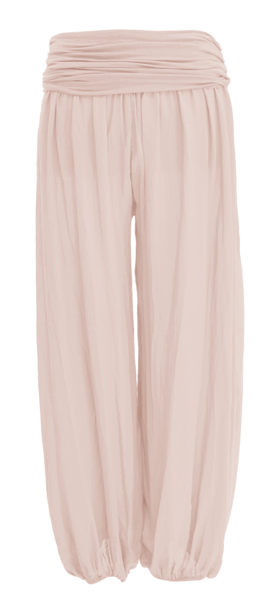 Plain Harem Trouser
