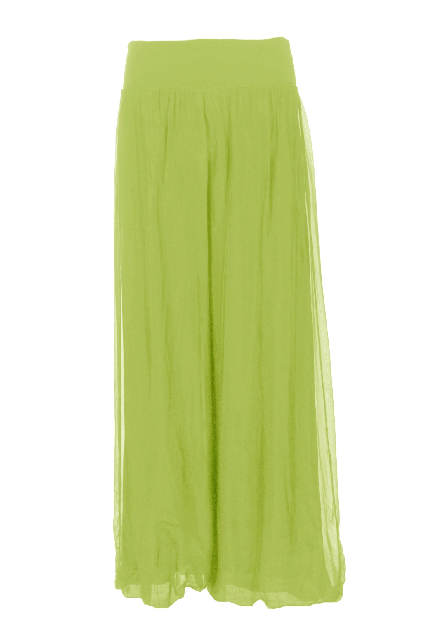 Silk Puffball Trouser