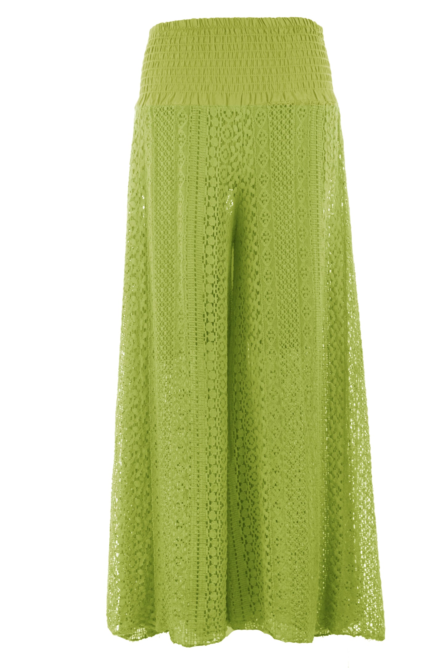 Crochet Lace Trouser