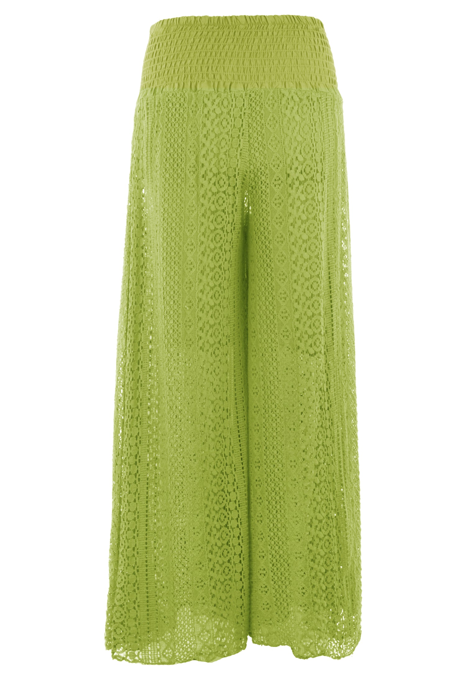 Crochet Lace Trouser