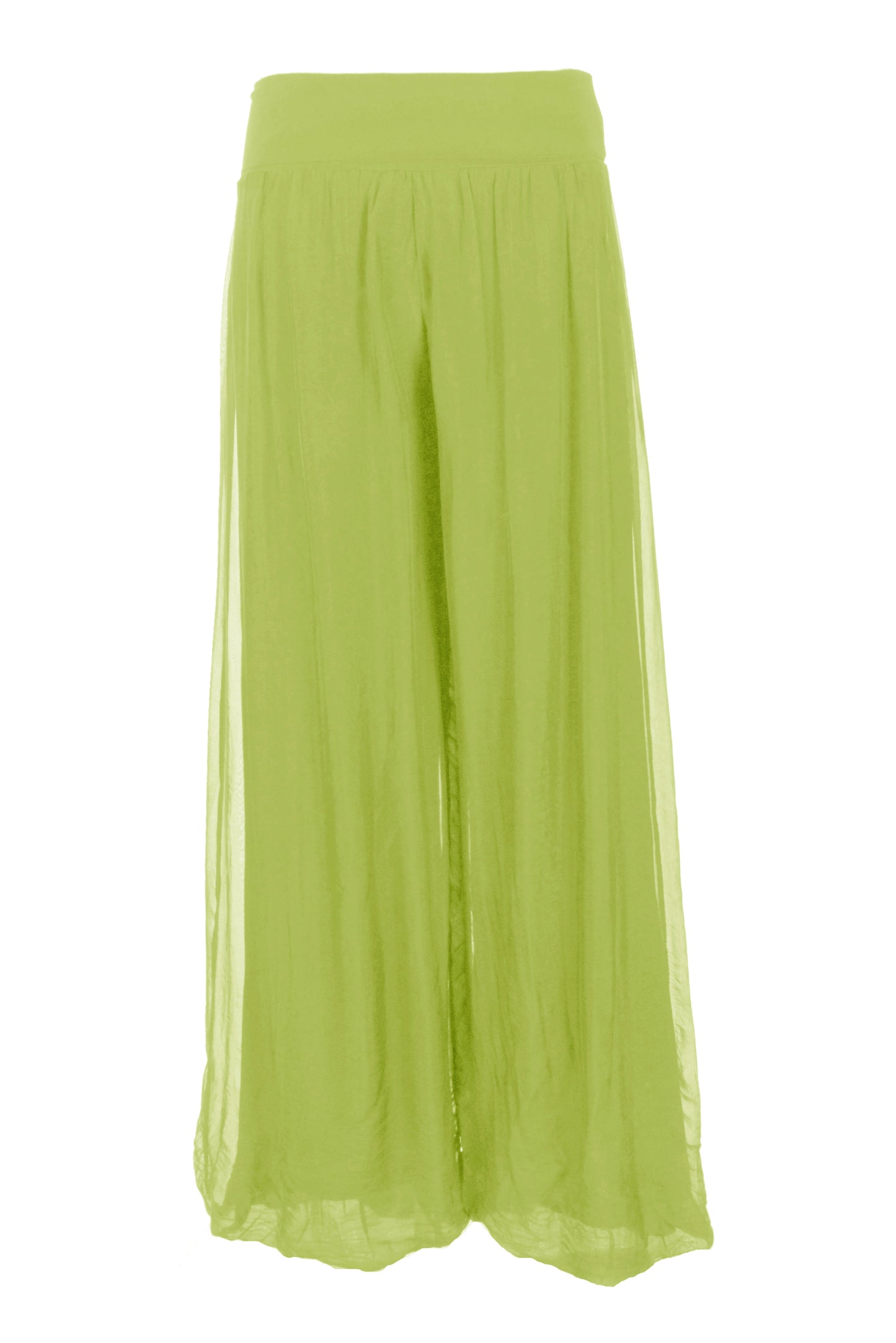 Silk Puffball Trouser