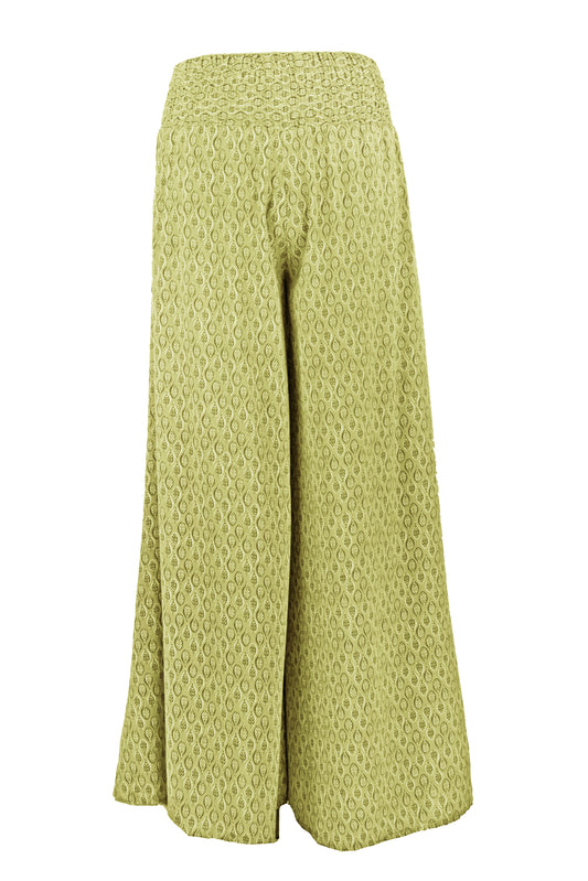 Printed Palazzo
