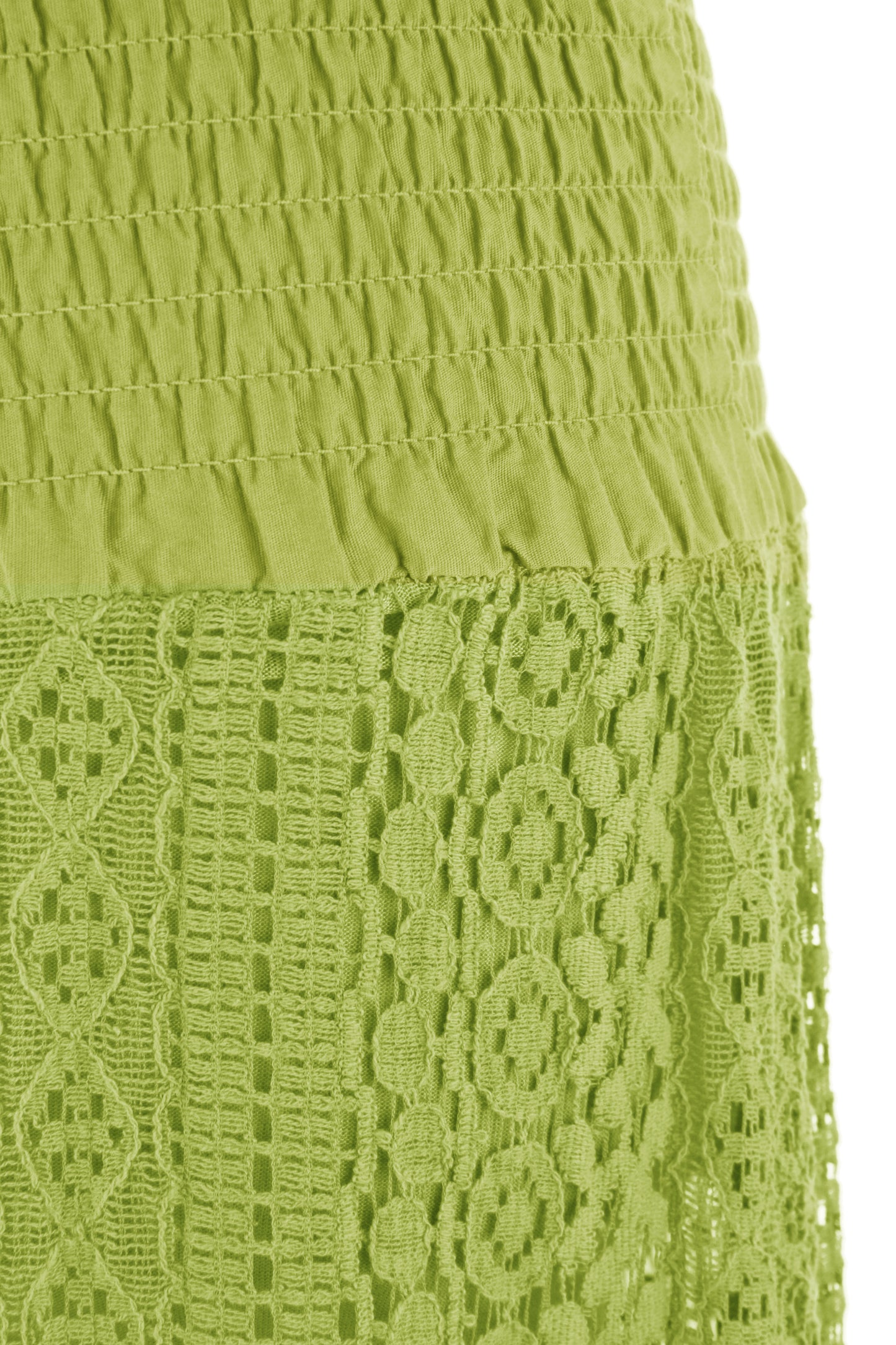 Crochet Lace Trouser