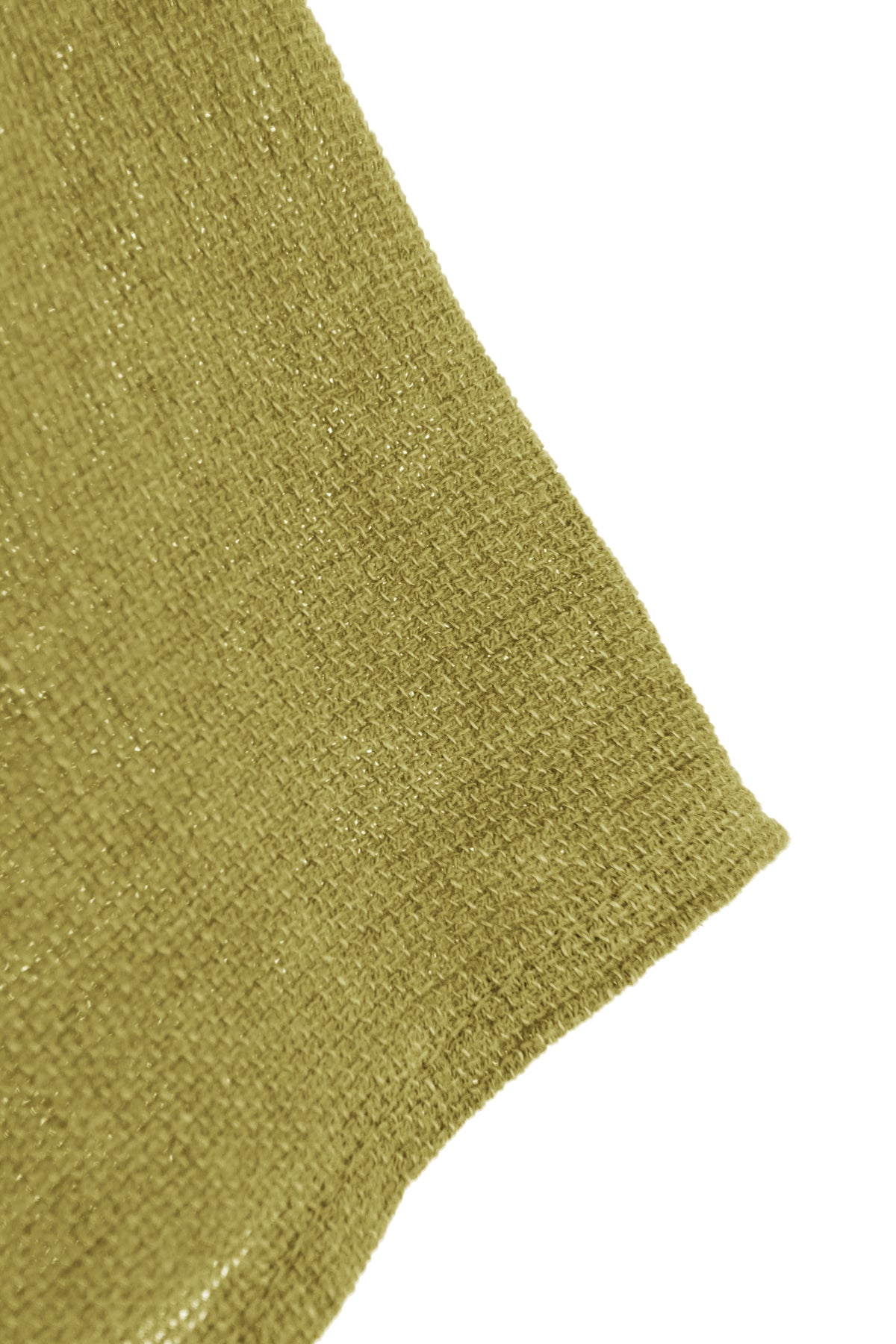 2 Pocket Hopsack Linen Dress
