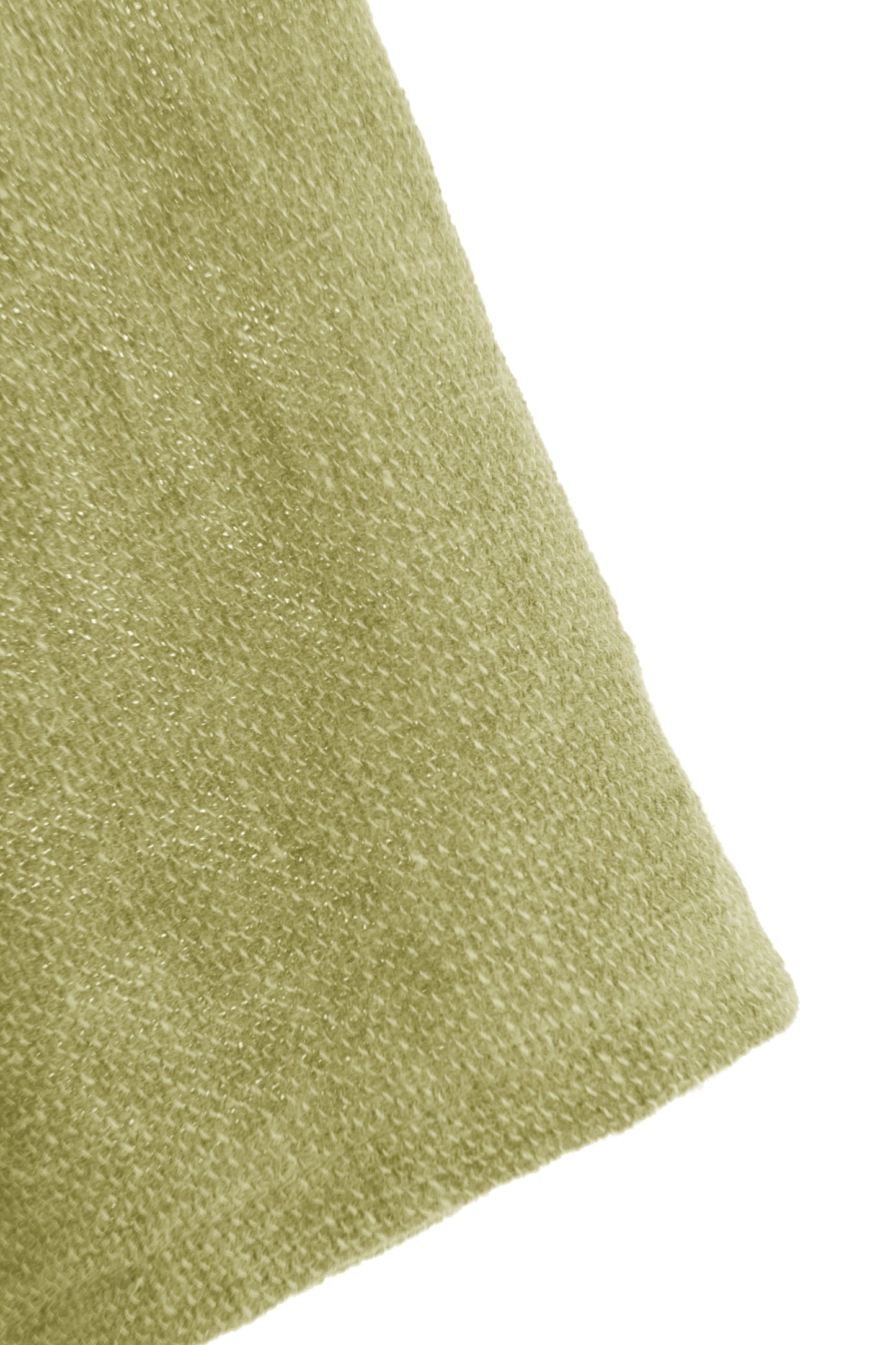 One Pocket Teabag Linen Shirt