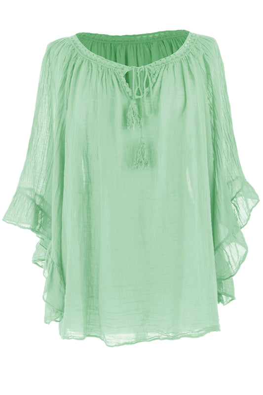 Plain Gypsy Top