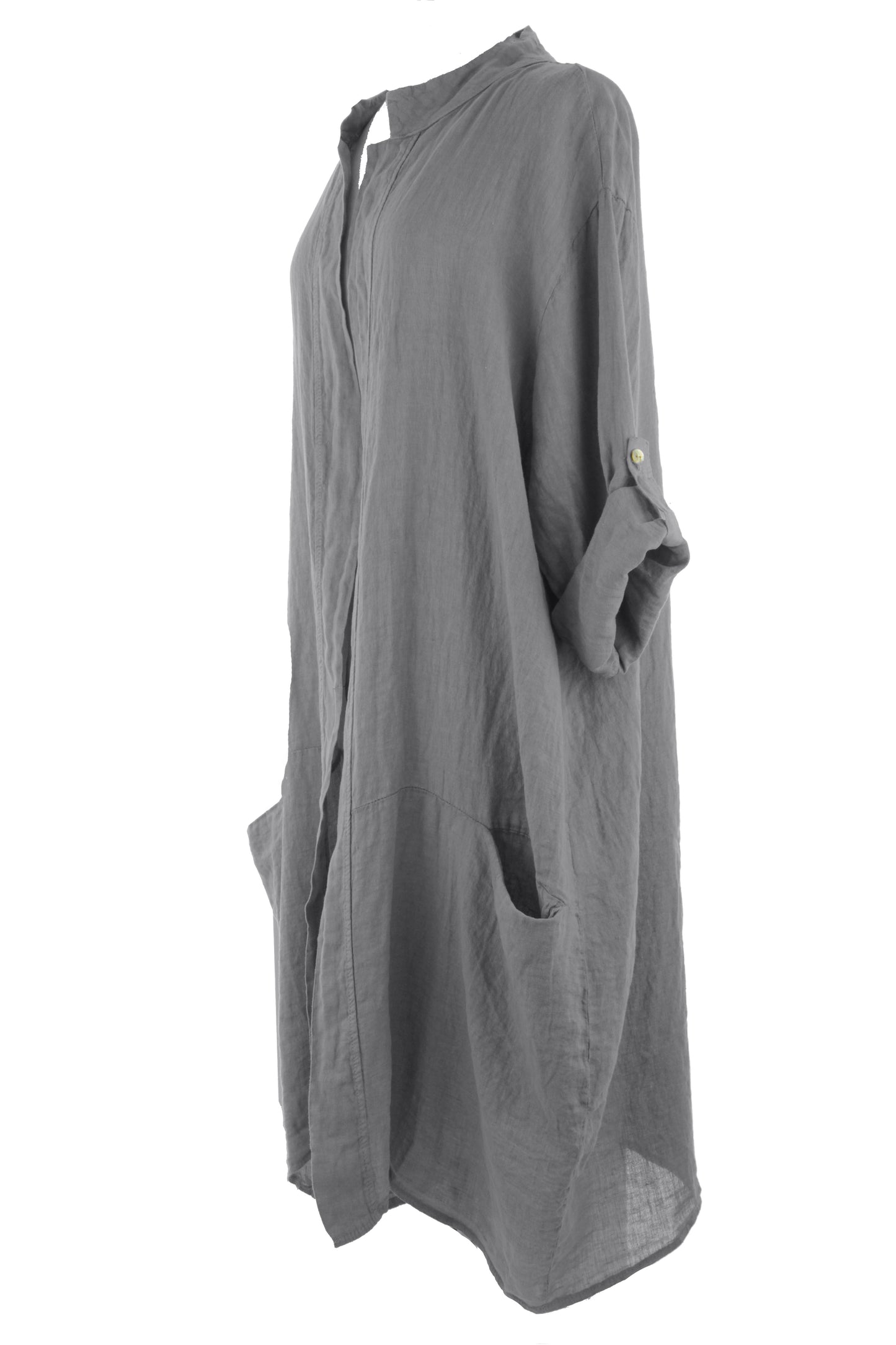 Tulip Linen Jacket