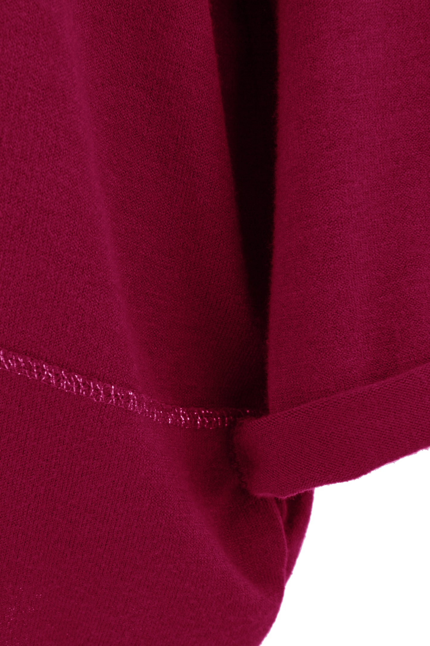 Lurex Trim Soft Knit Necklace Jumper