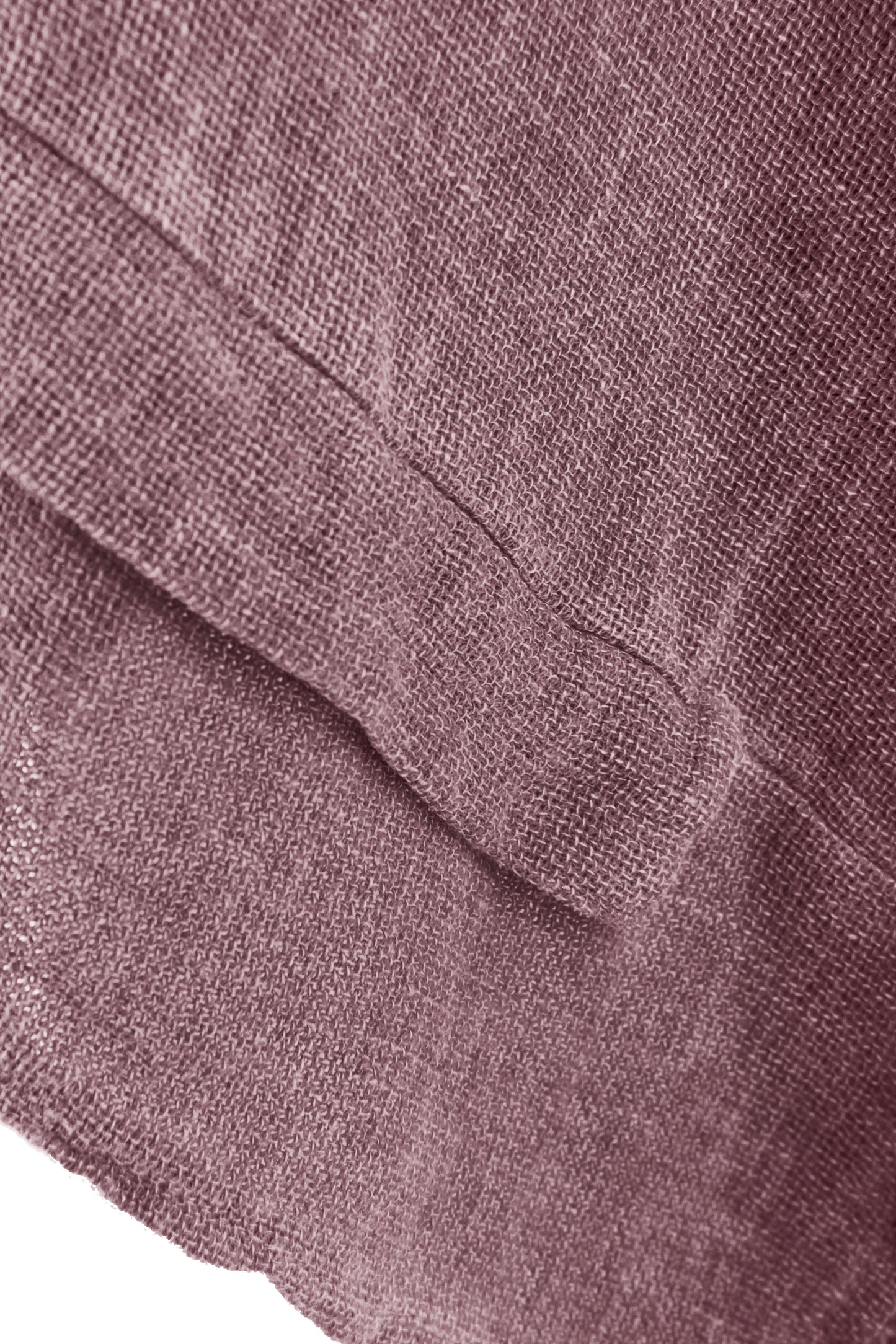 Teabag Linen Vest