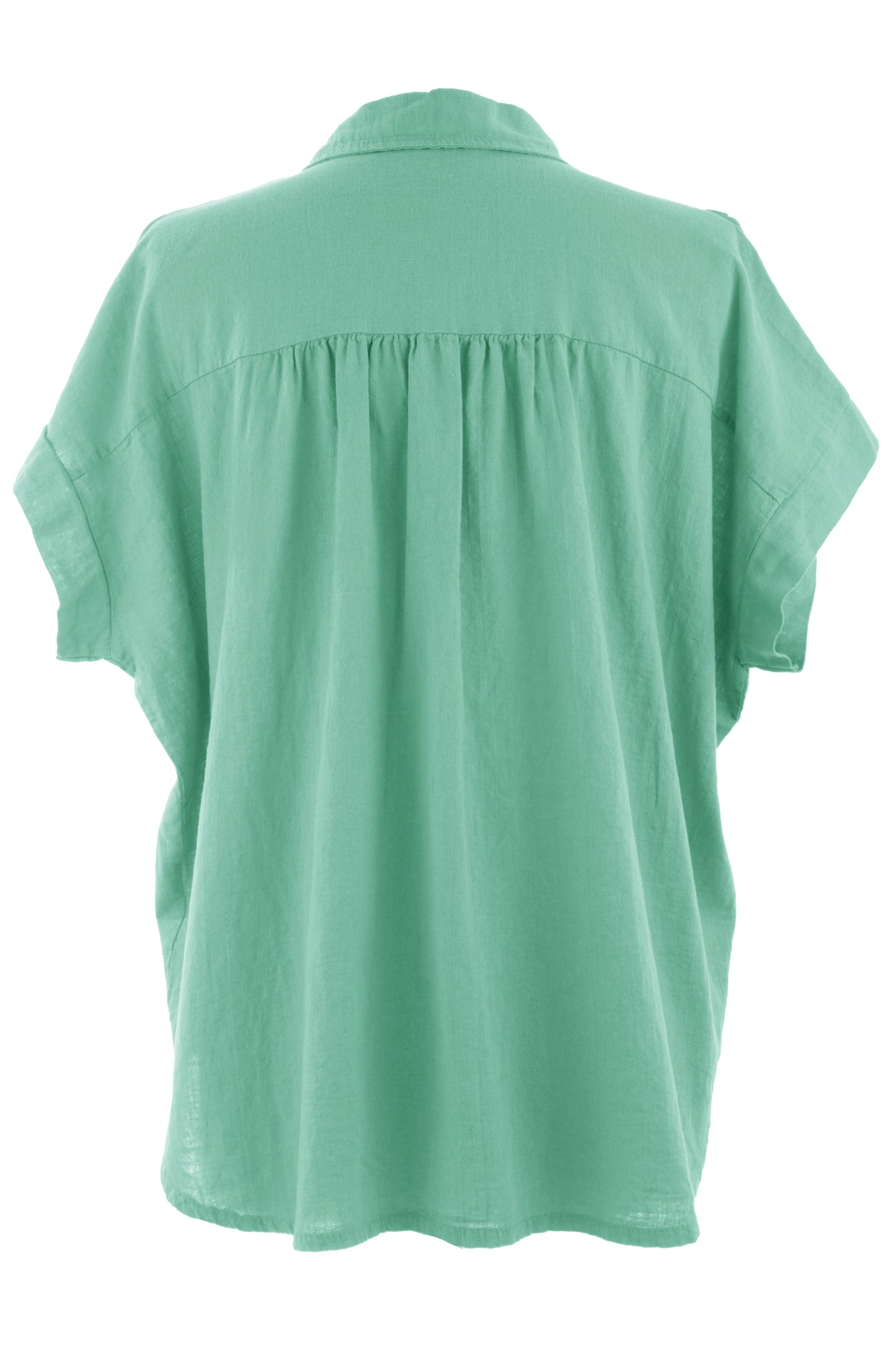 3 Button Linen Shirt