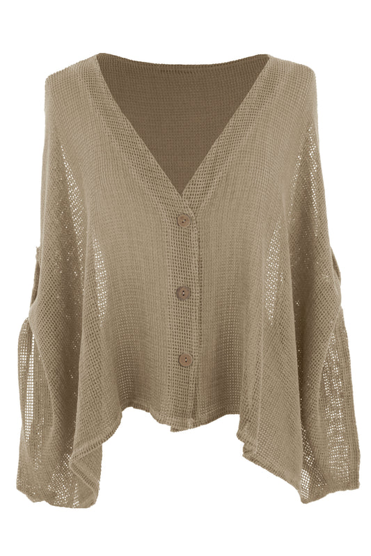 Mesh Jacket