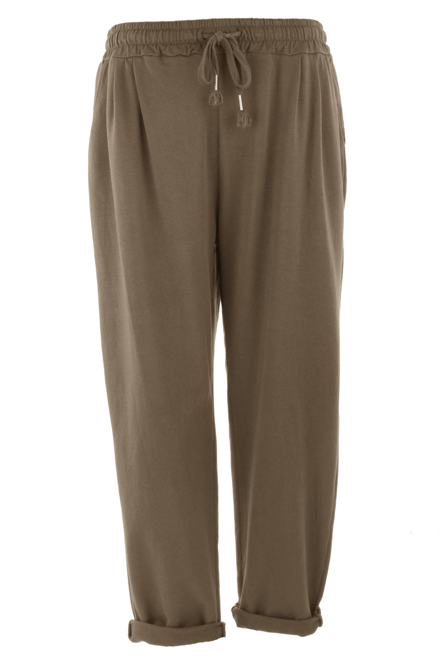 2 Pocket Jersey Jogger