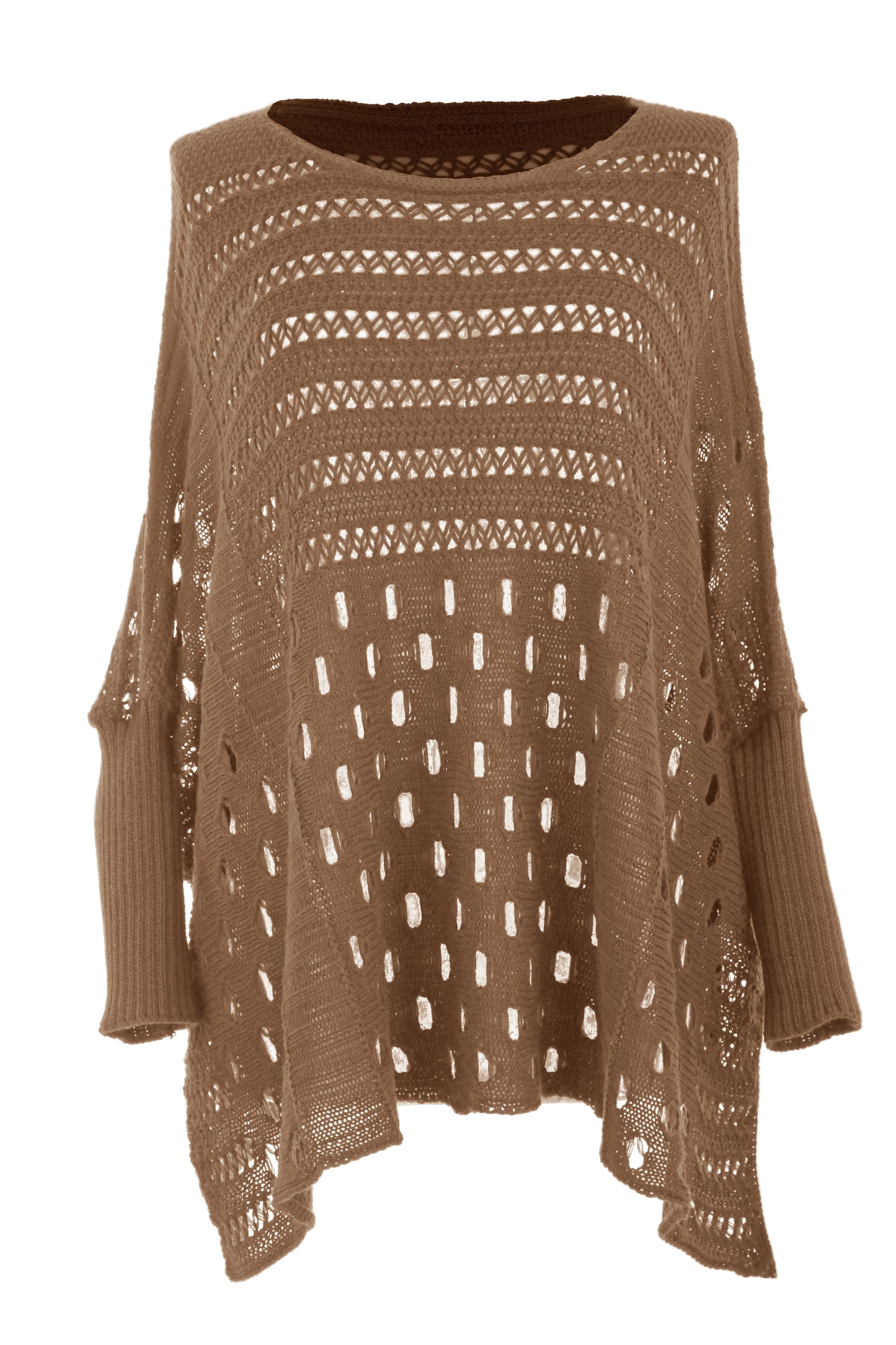 Hole Knit Jumper