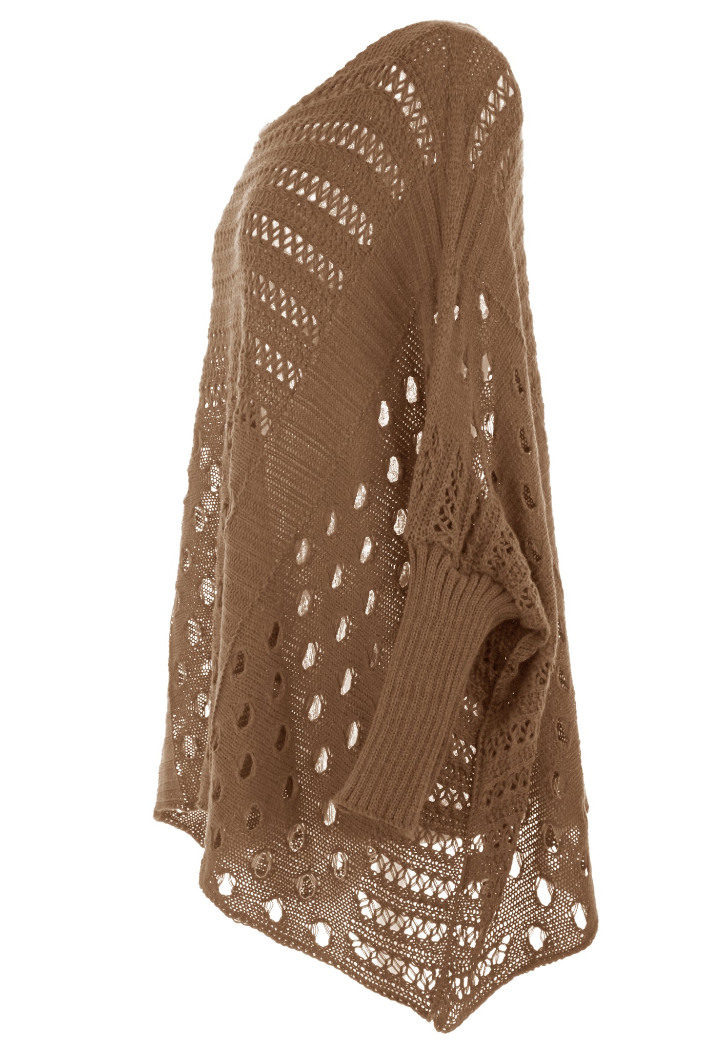 Hole Knit Jumper