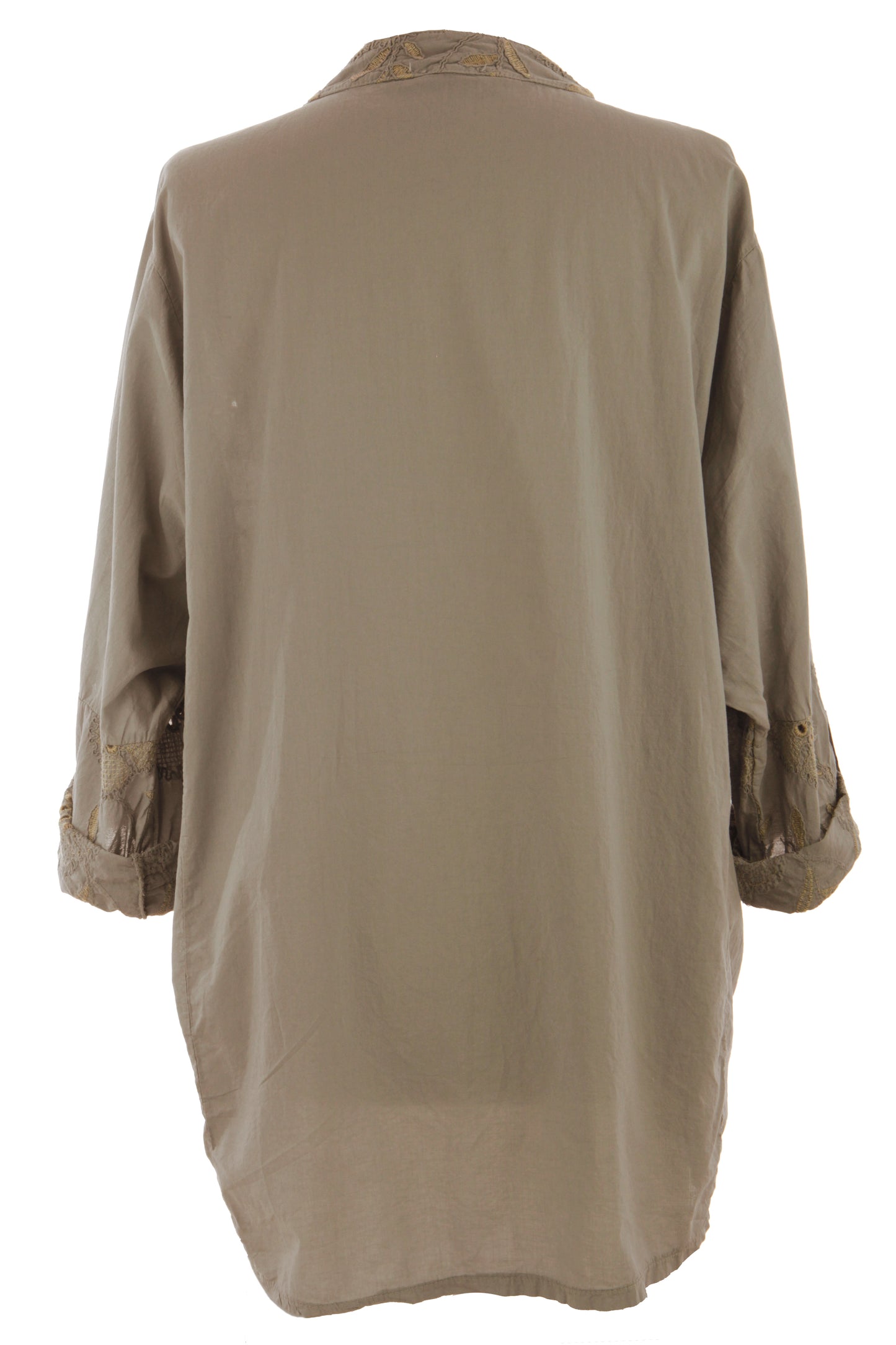 Broderie Anglaise Top