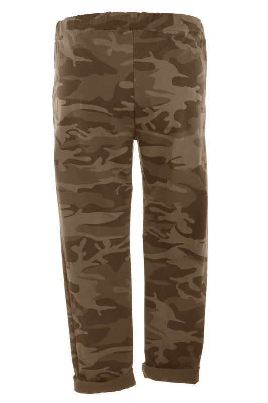 Camo Magic Trouser