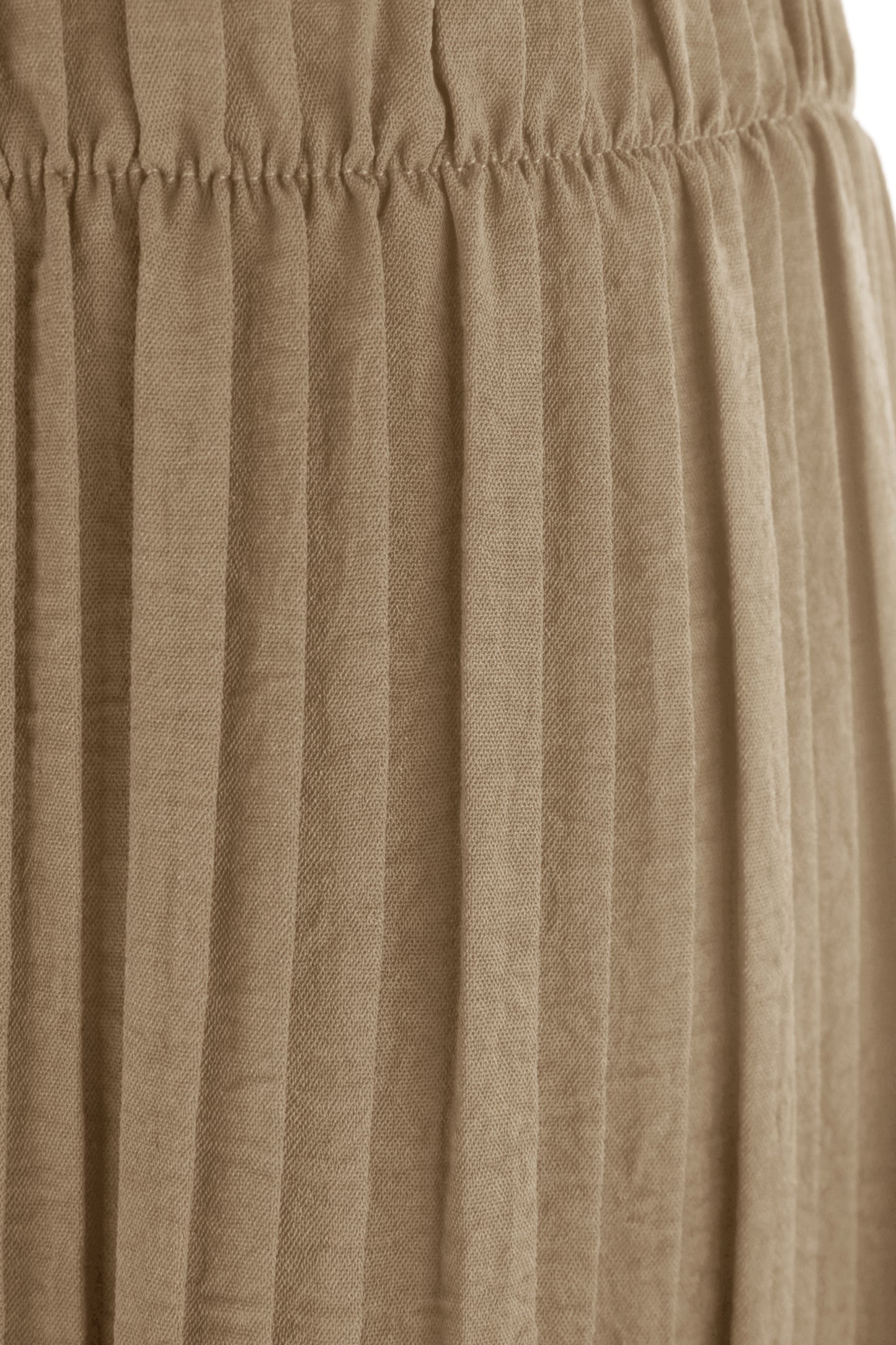Pleated Trouser