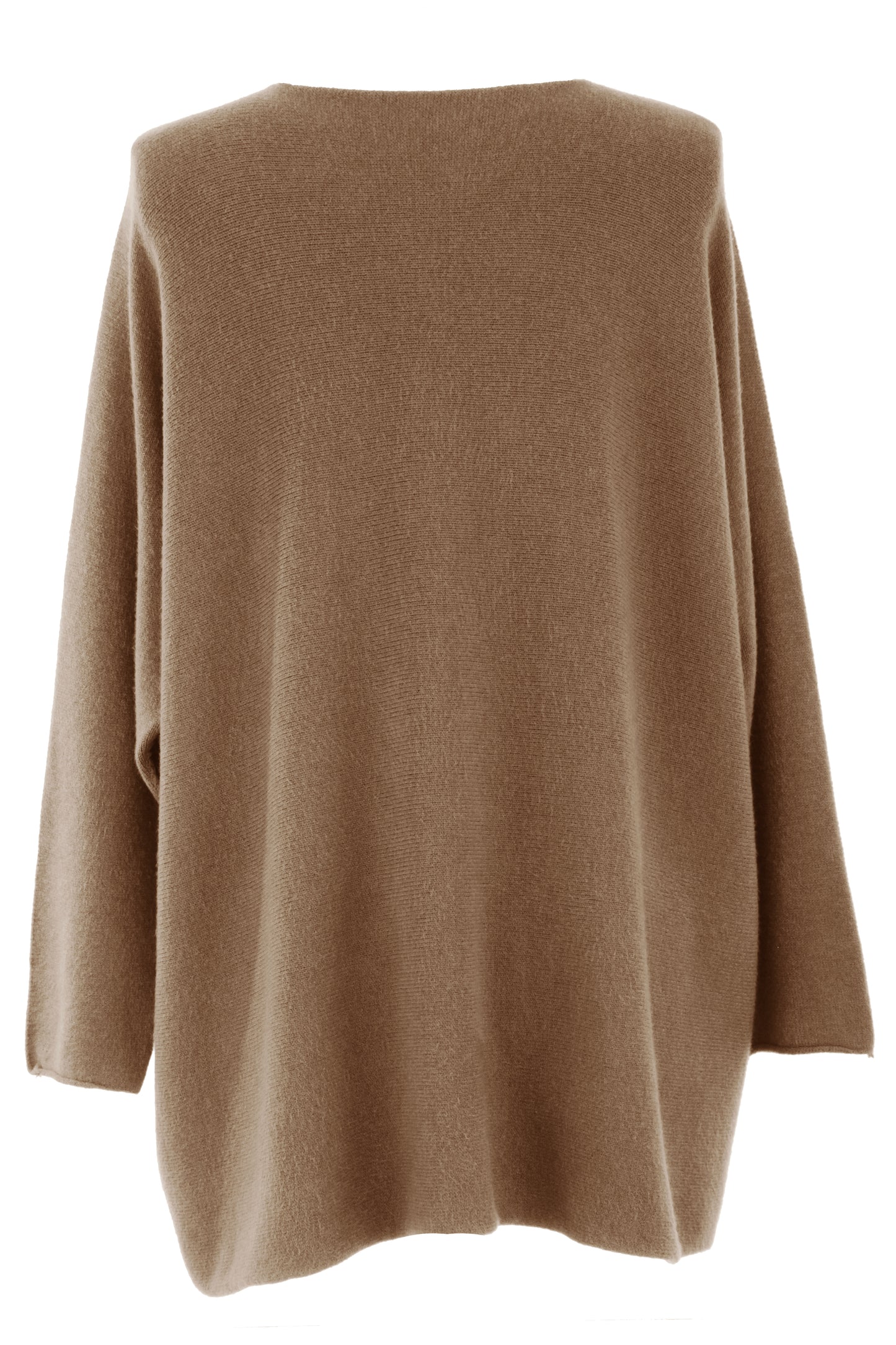 V Neck Soft Knit Jumper