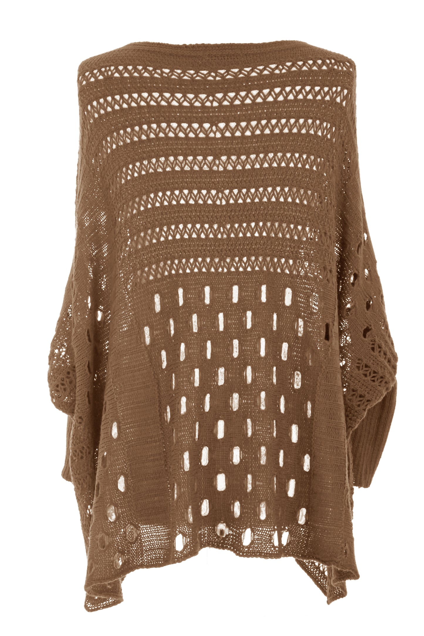 Hole Knit Jumper
