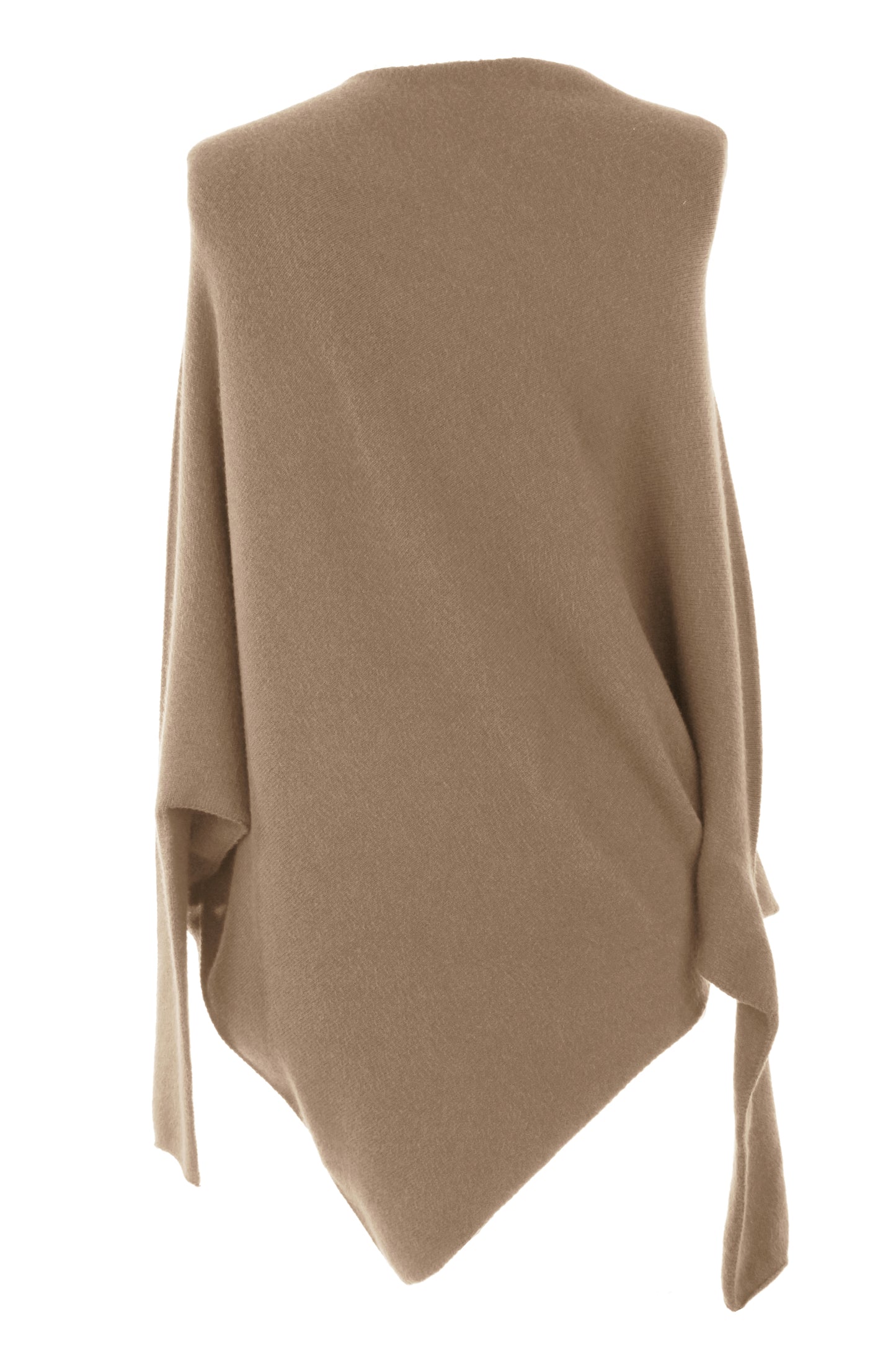 Diagonal Hem Jumper