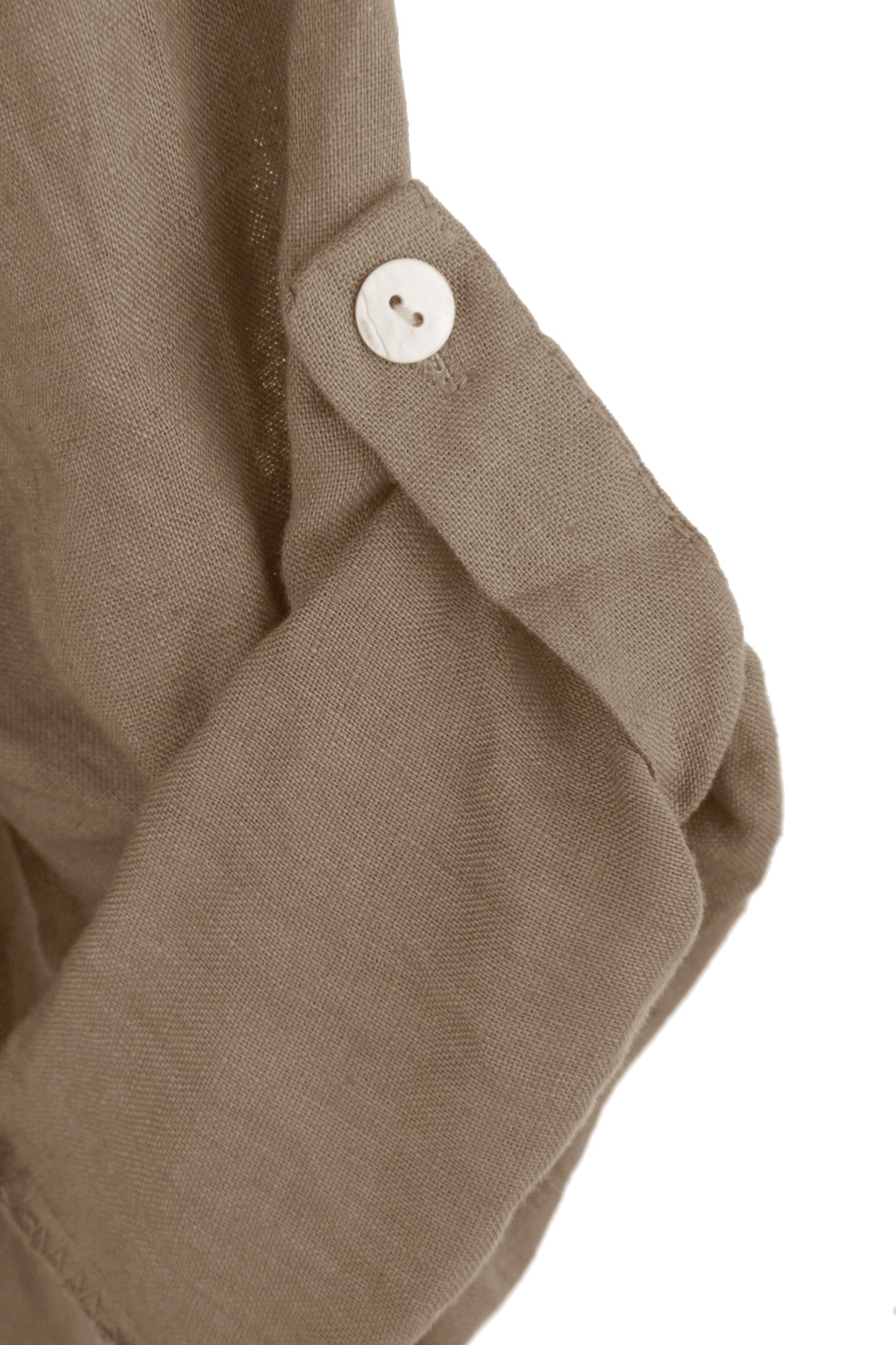 Waterfall Linen Jacket