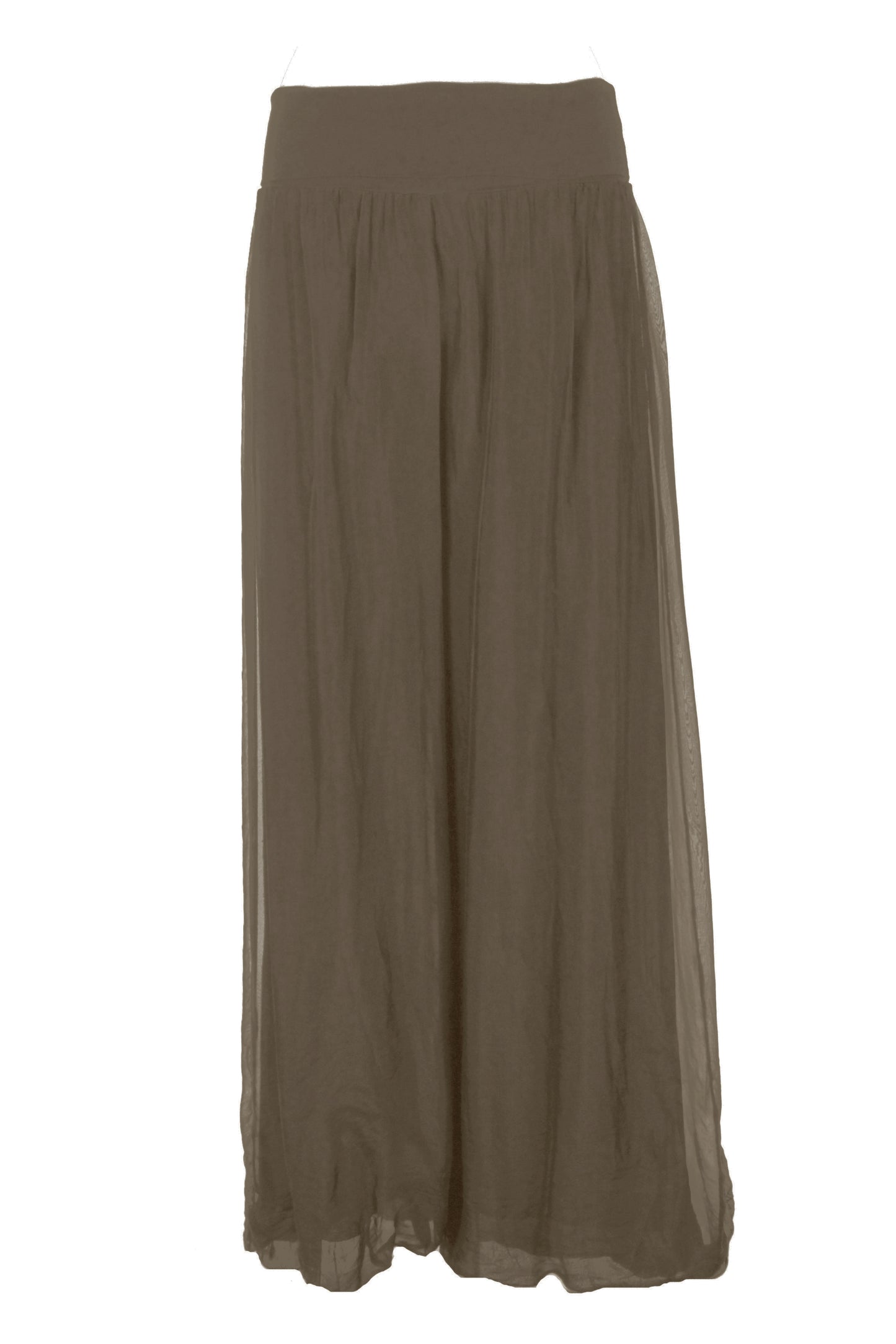 Silk Puffball Trouser