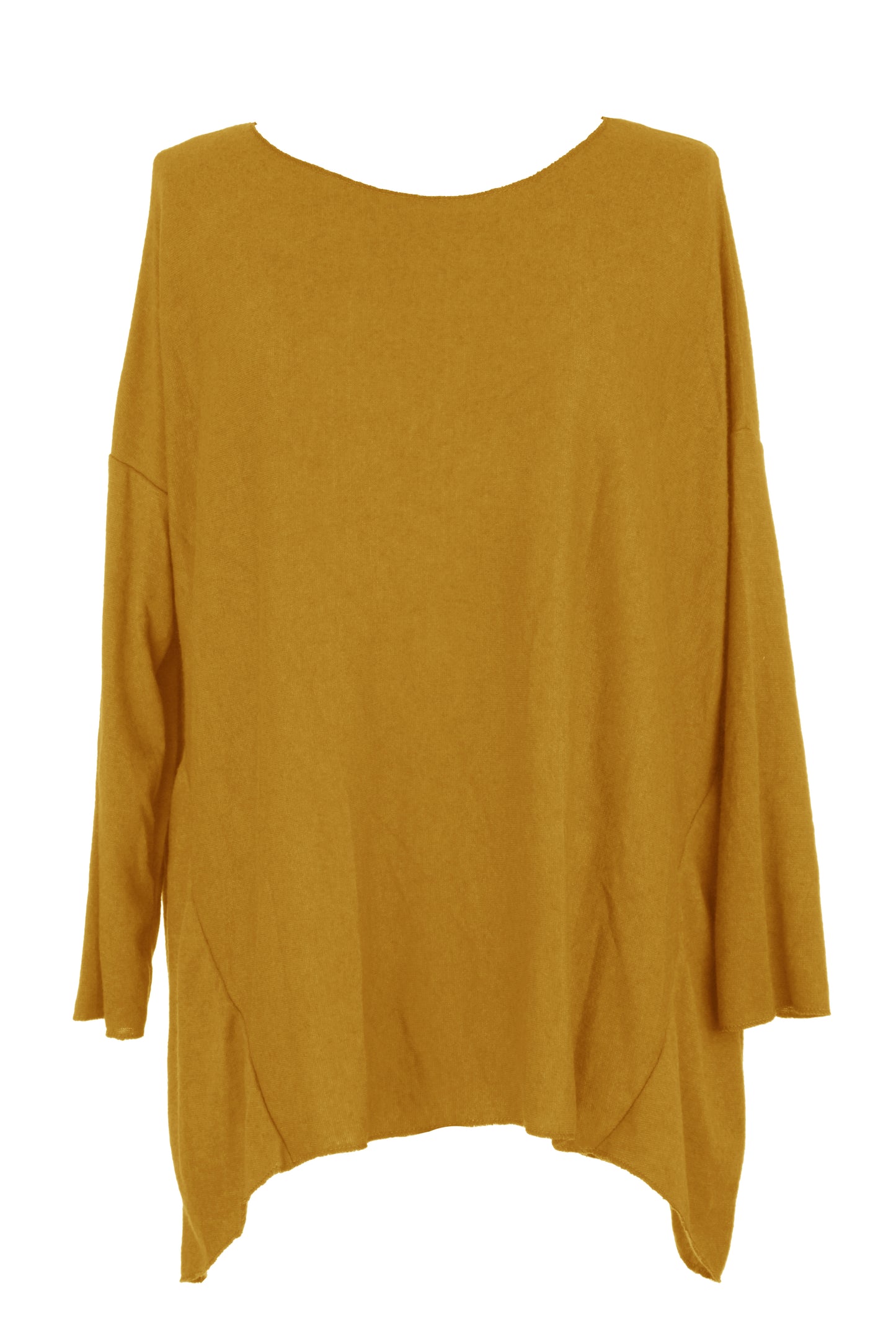 Light Weight Soft Knit Jumper