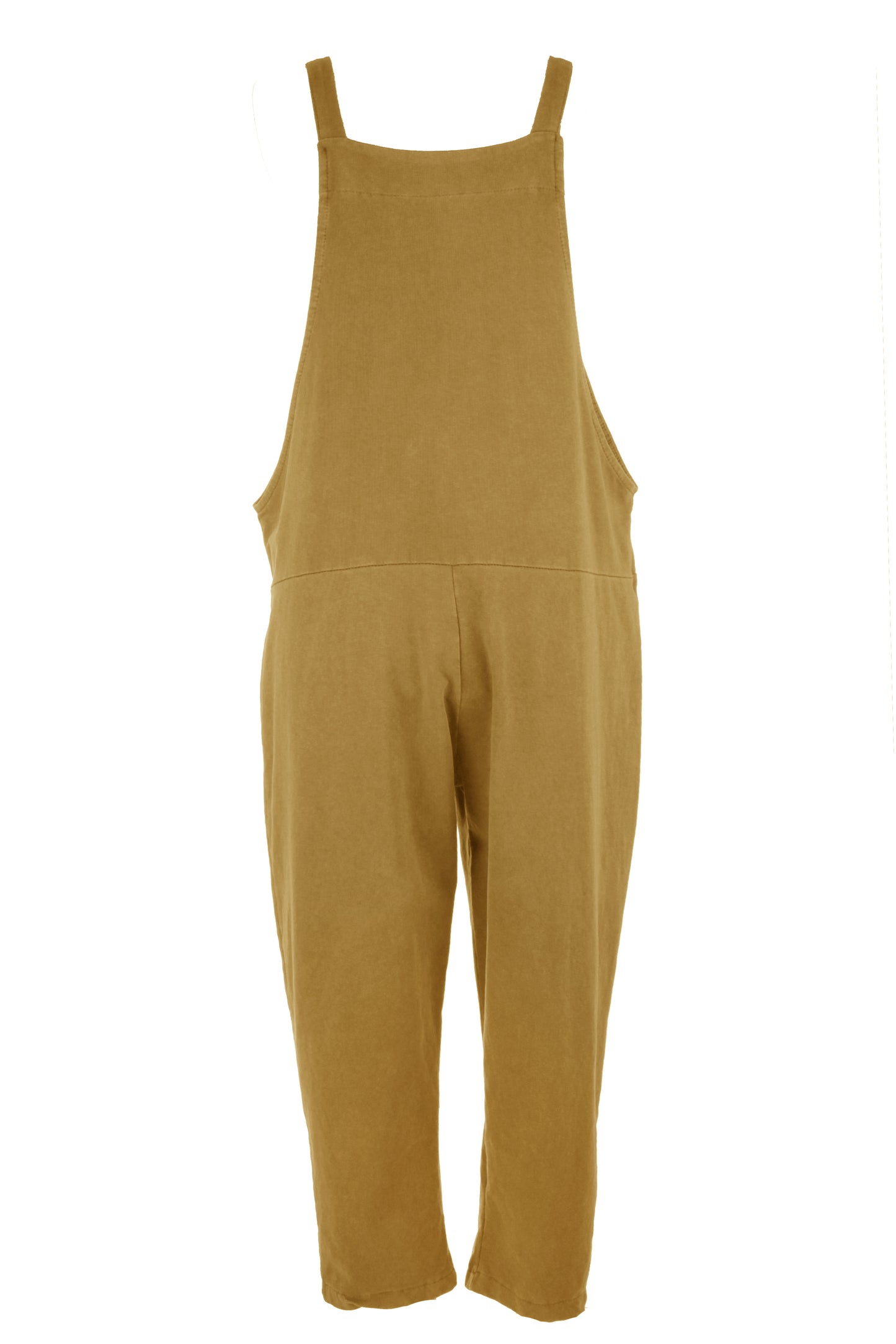 Plain Jersey Dungarees